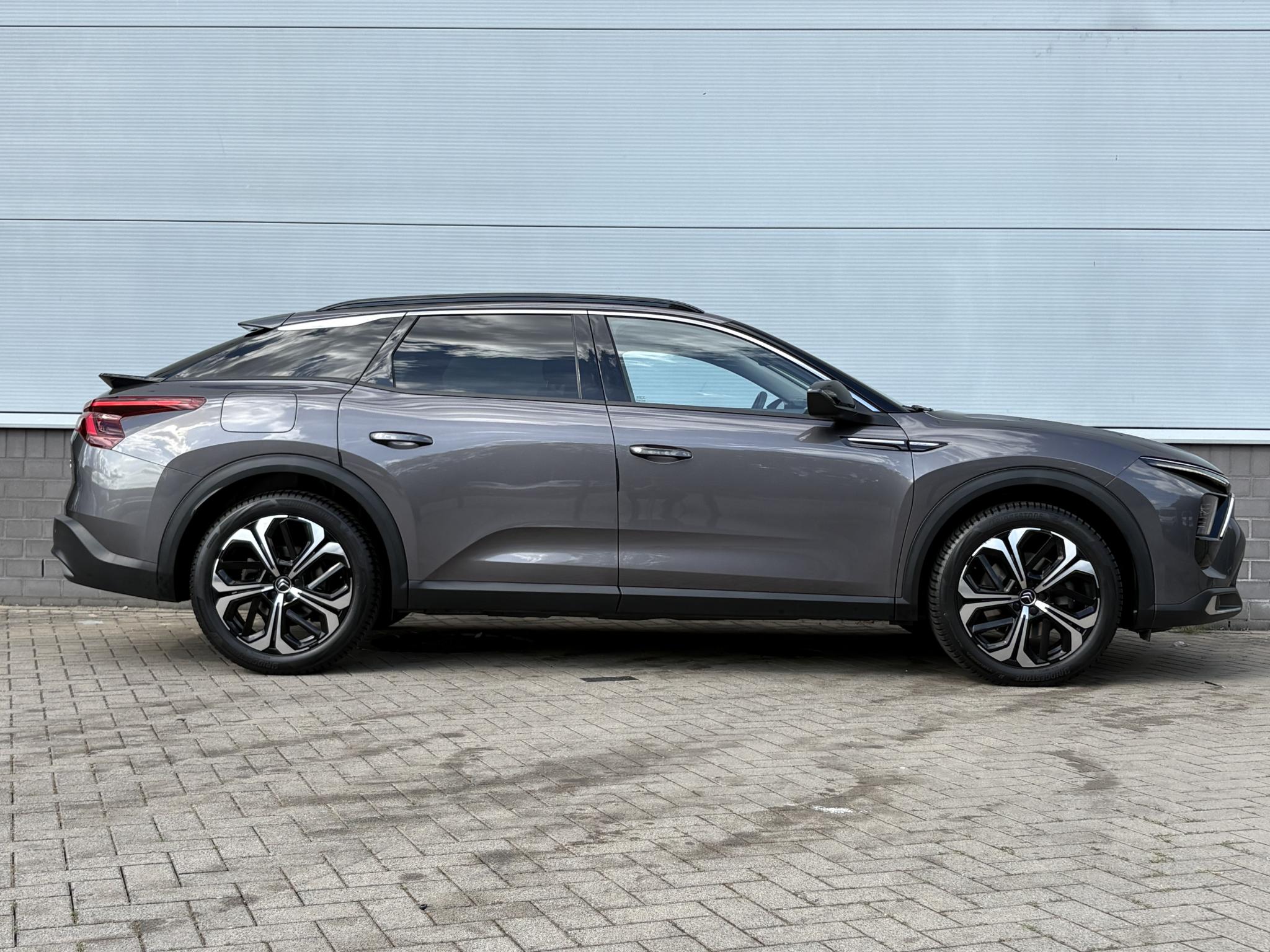 Foto van Citroen C5 X