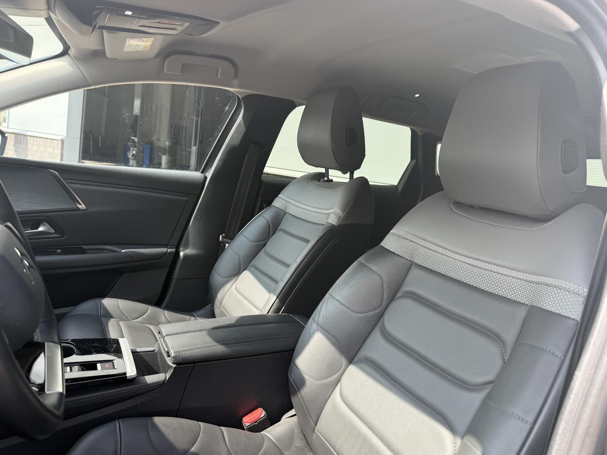 Foto van Citroen C5 X