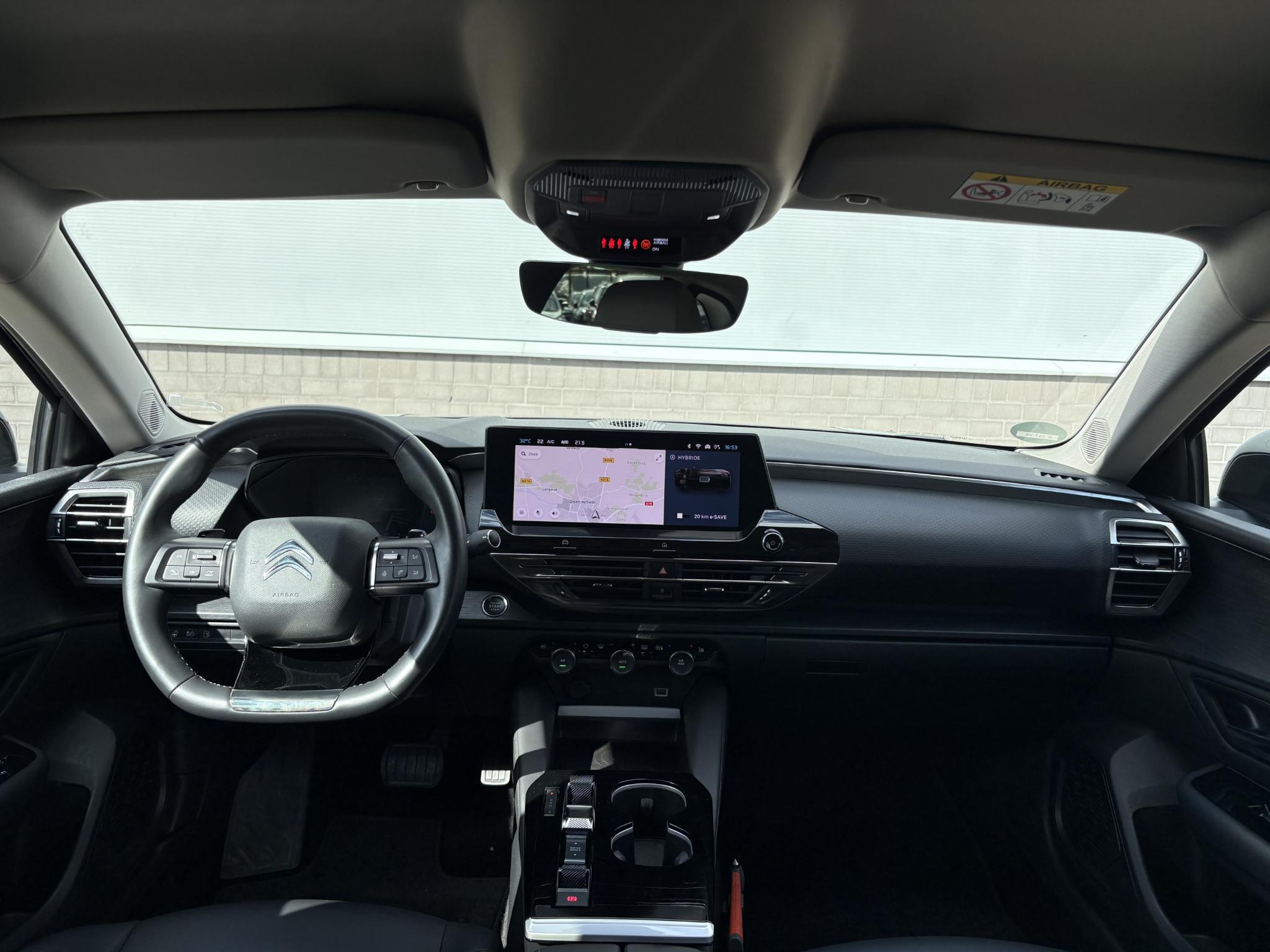 Foto van Citroen C5 X