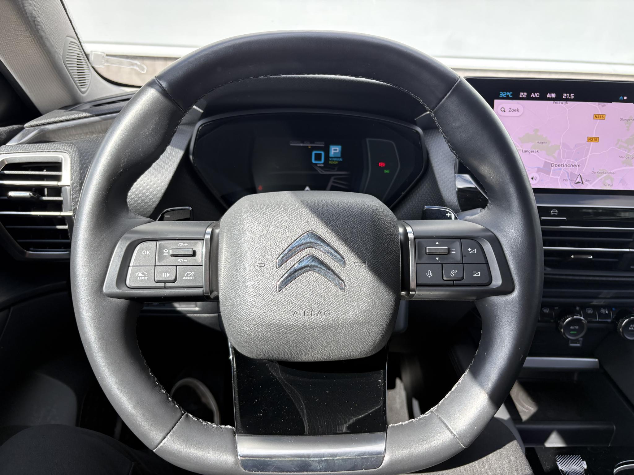 Foto van Citroen C5 X