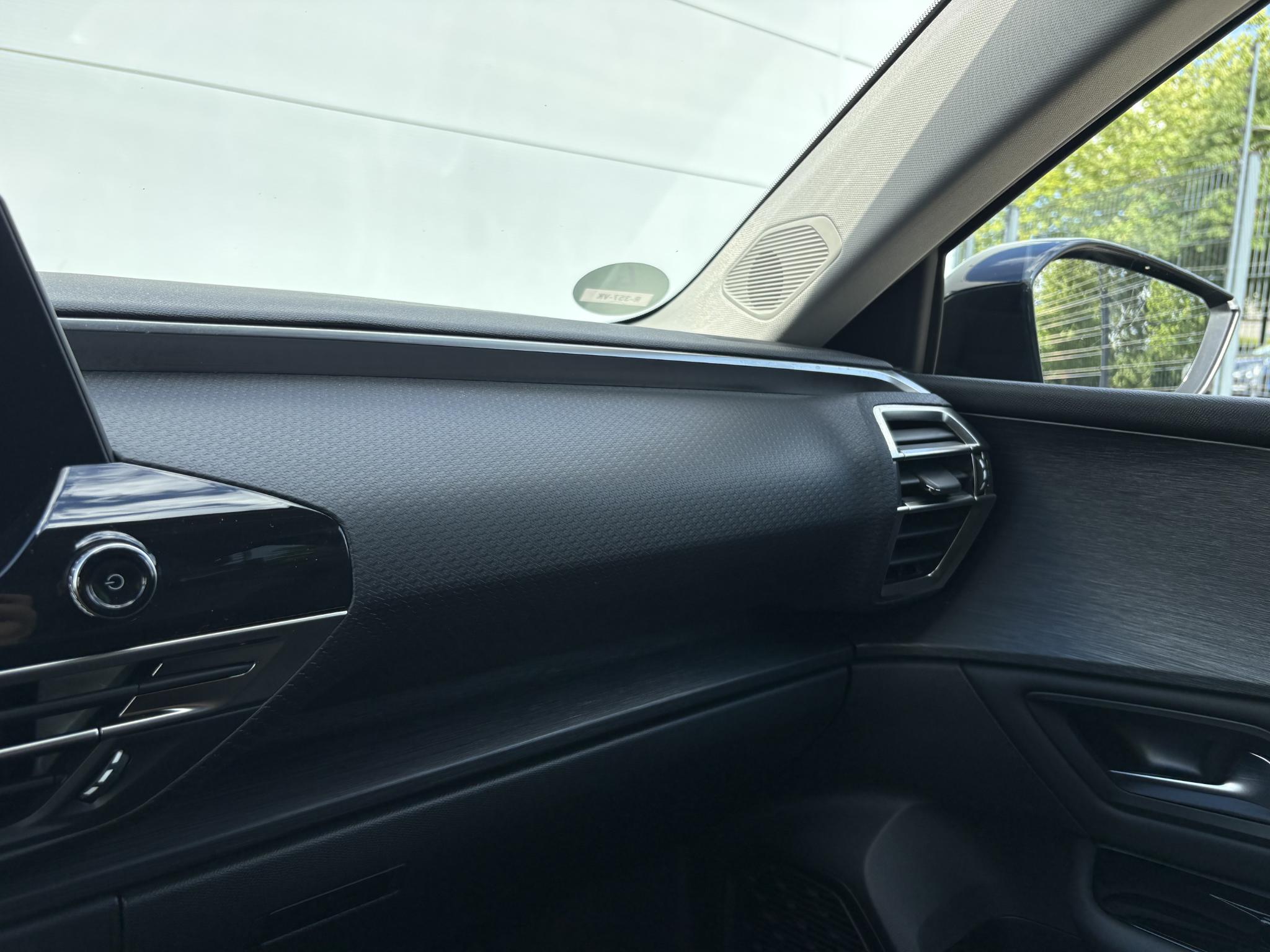 Foto van Citroen C5 X