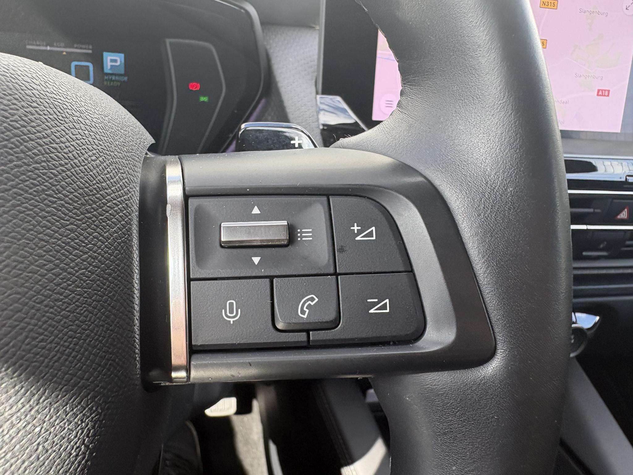 Foto van Citroen C5 X