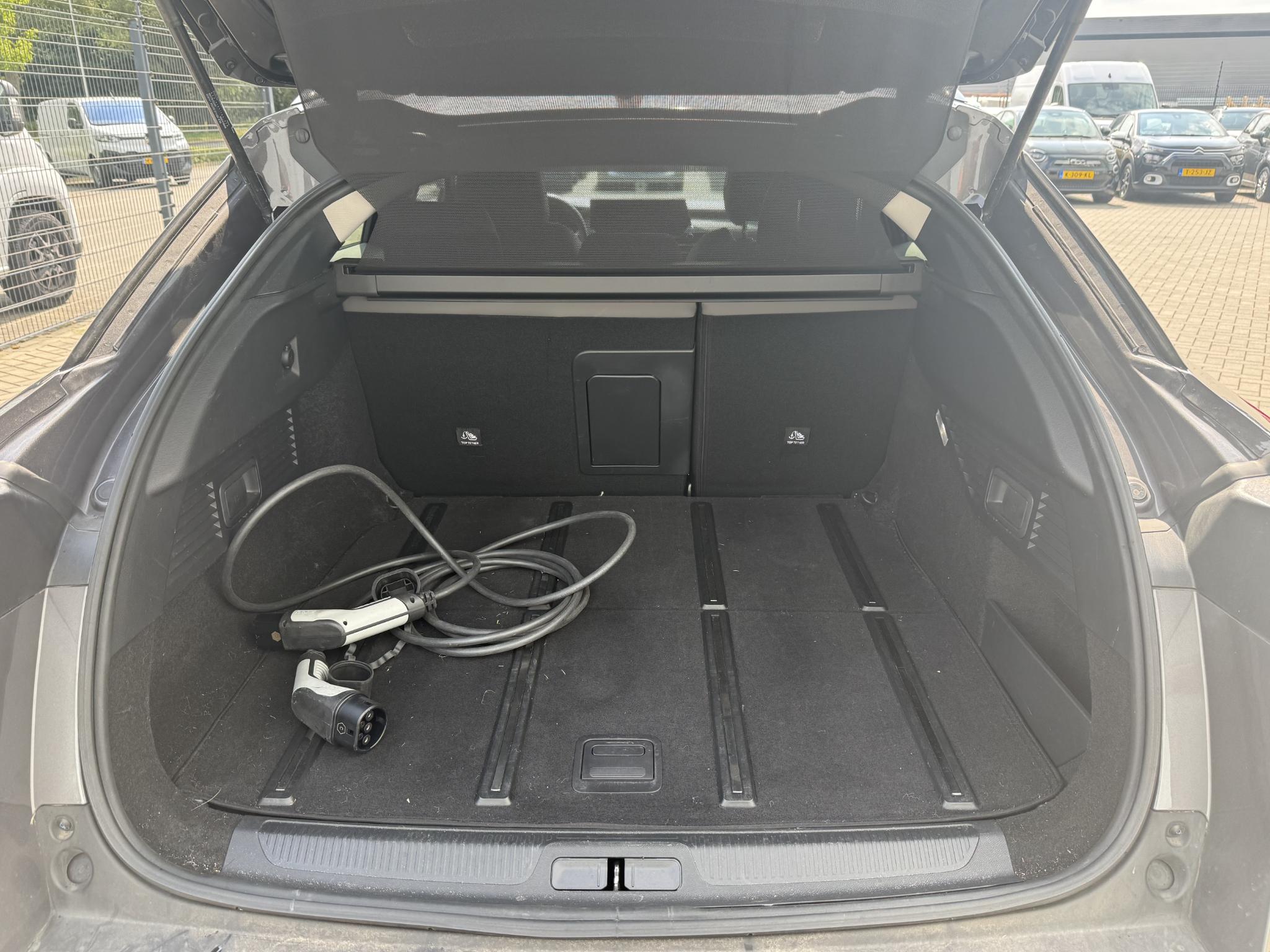 Foto van Citroen C5 X