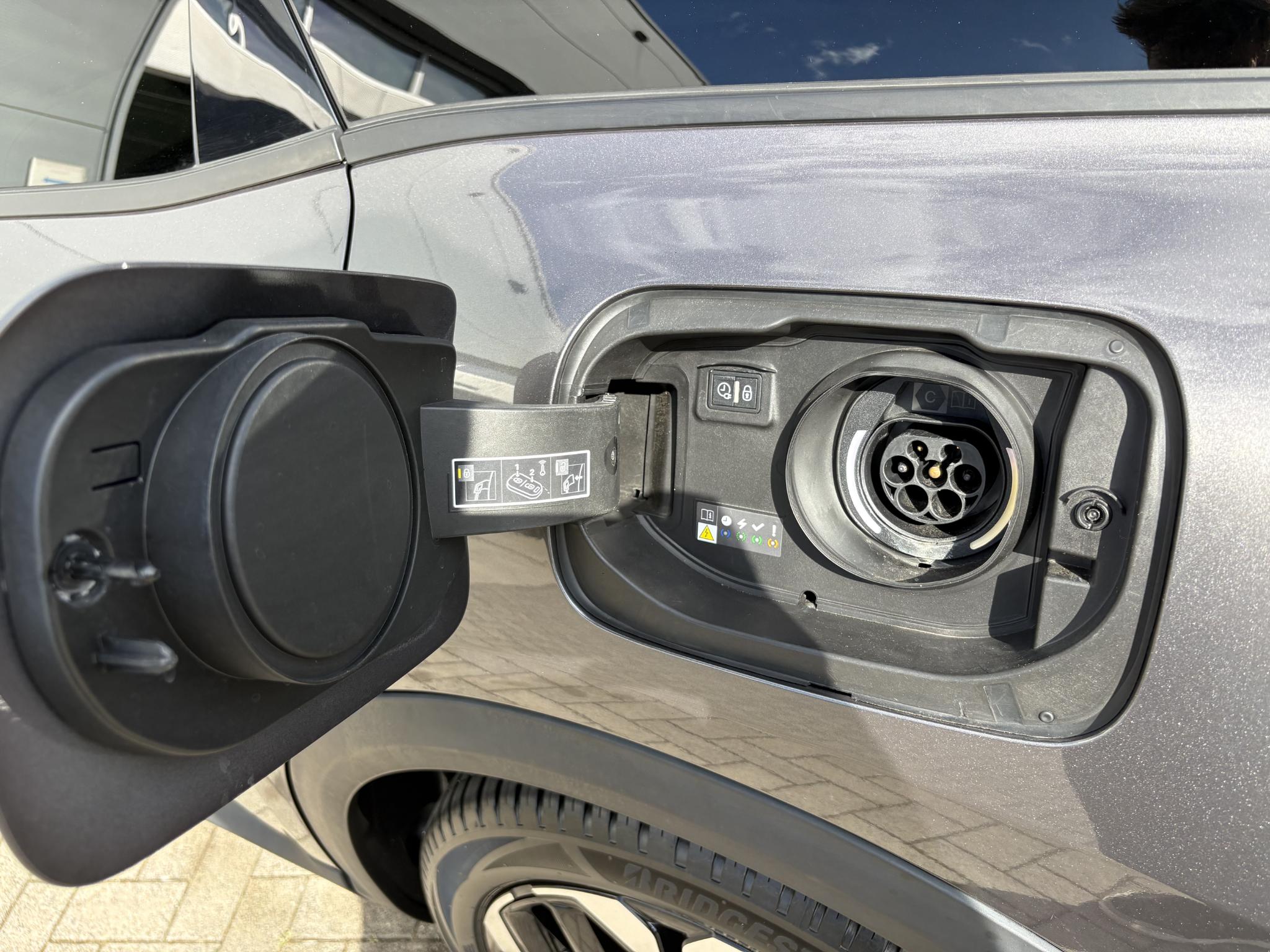 Foto van Citroen C5 X