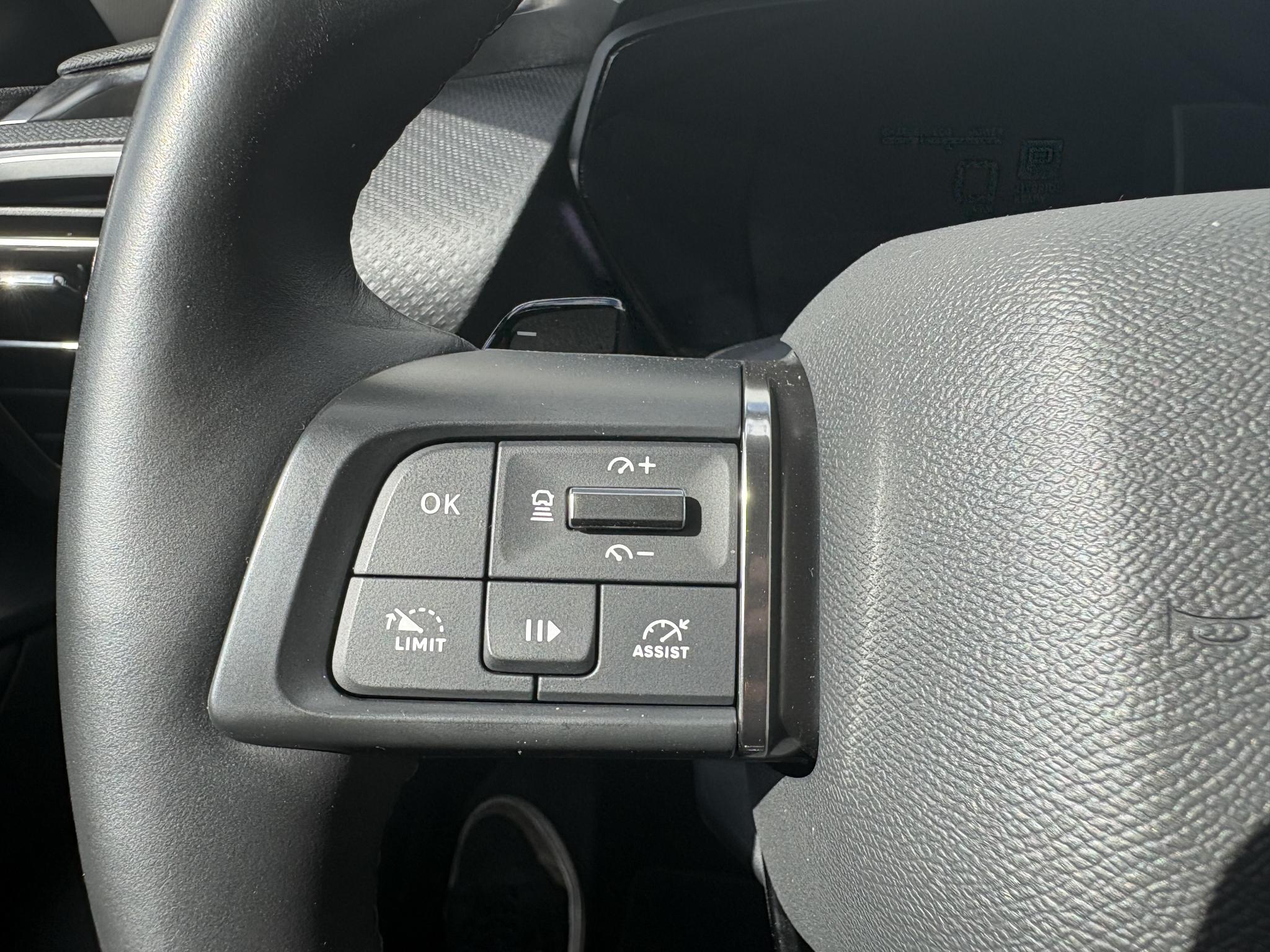 Foto van Citroen C5 X