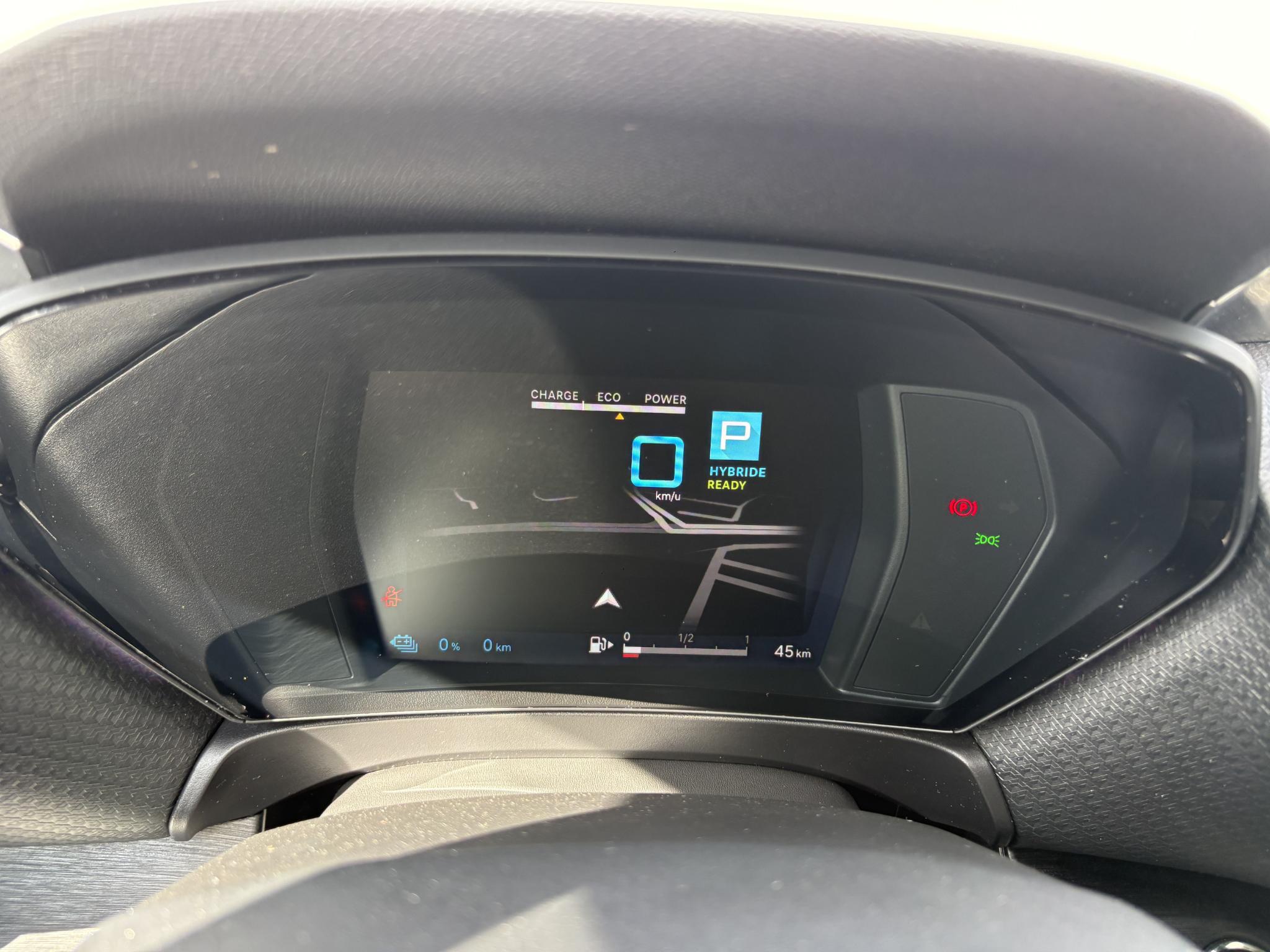 Foto van Citroen C5 X