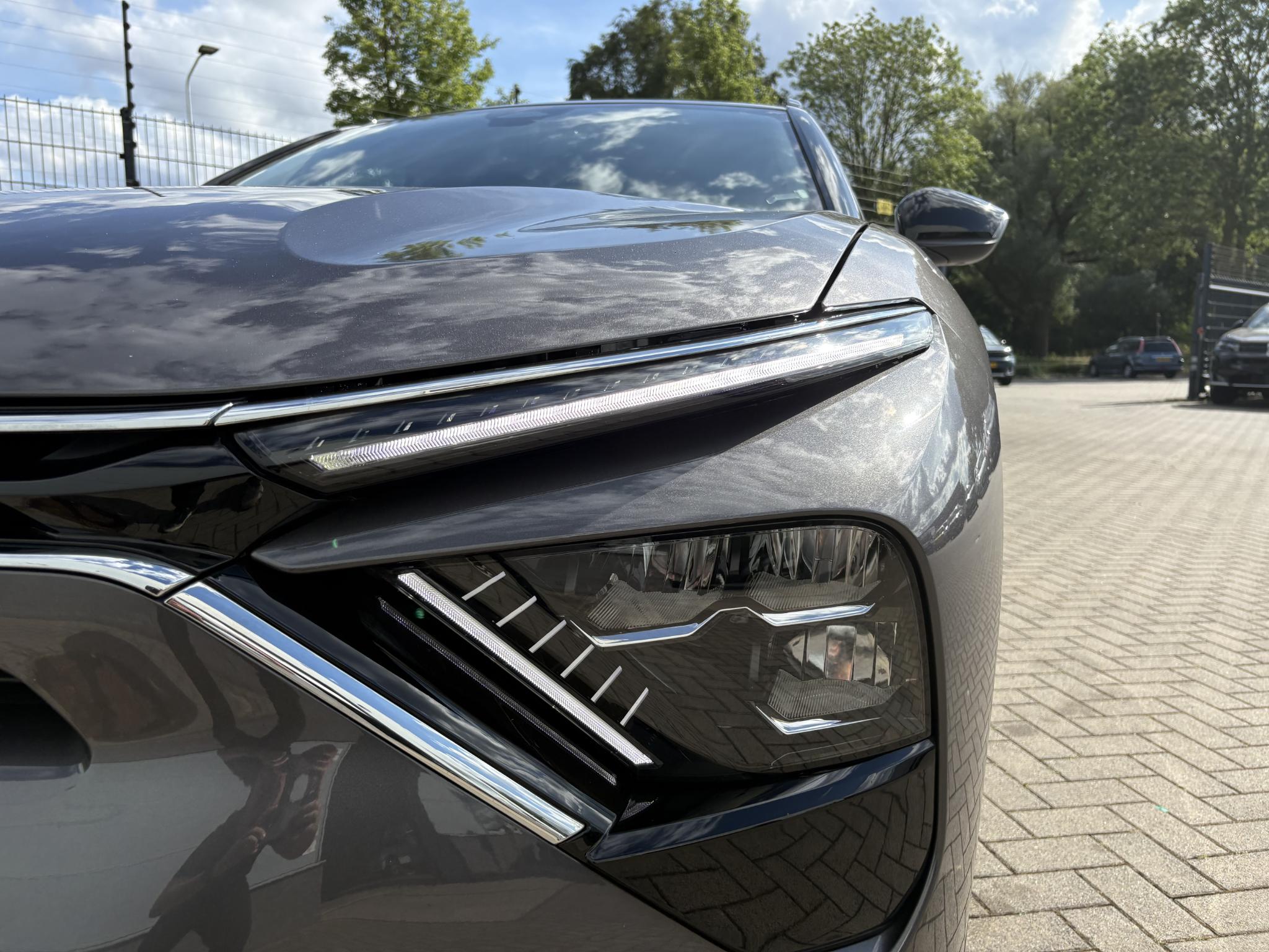 Foto van Citroen C5 X