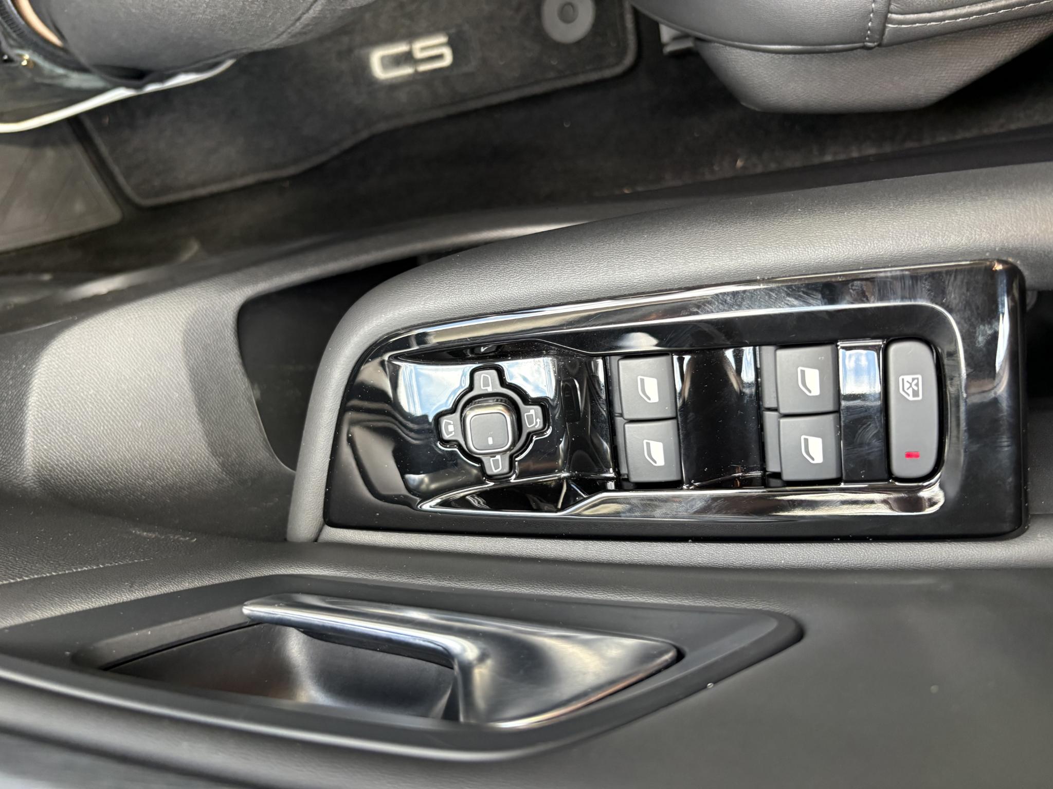 Foto van Citroen C5 X