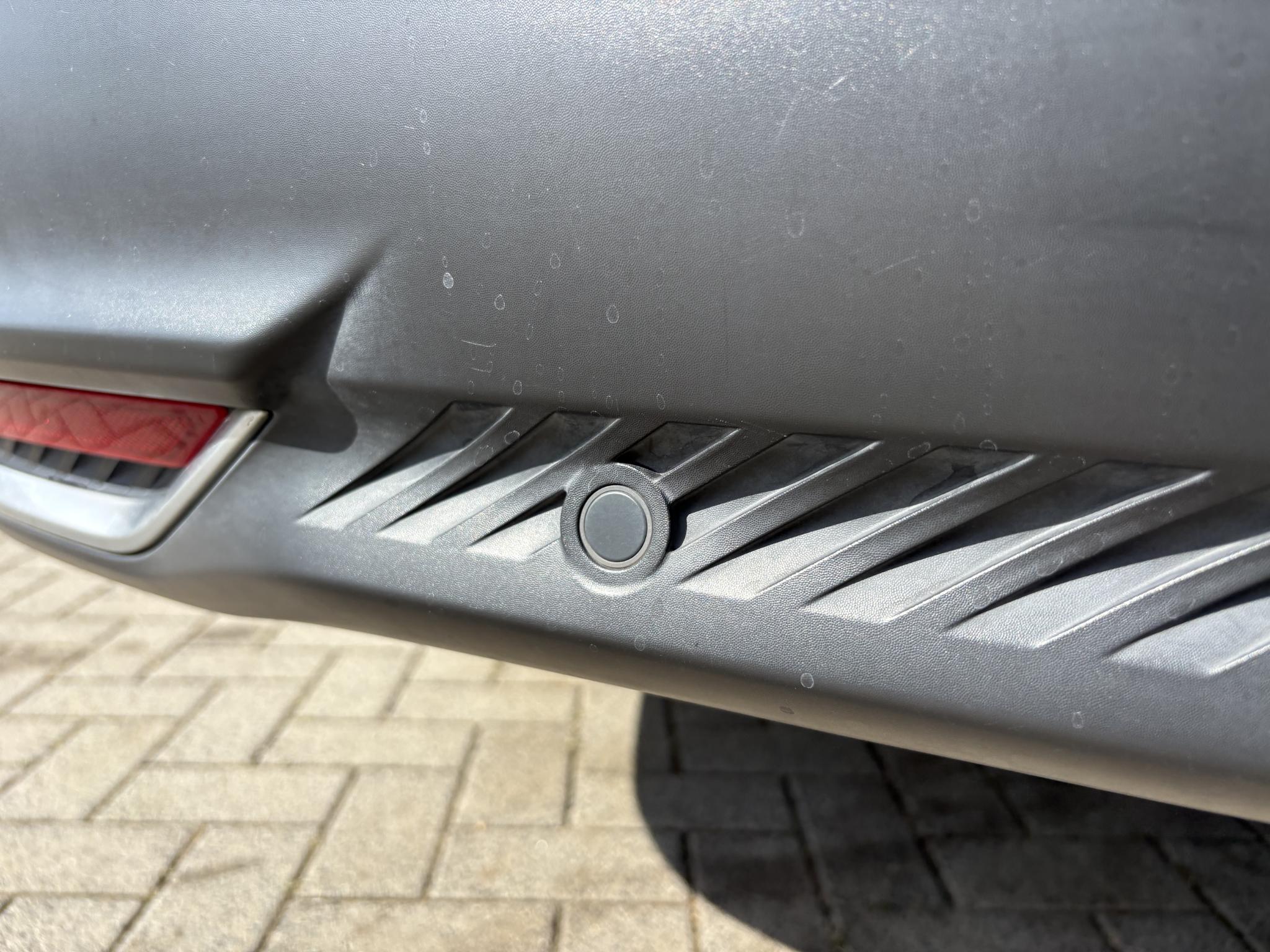 Foto van Citroen C5 X