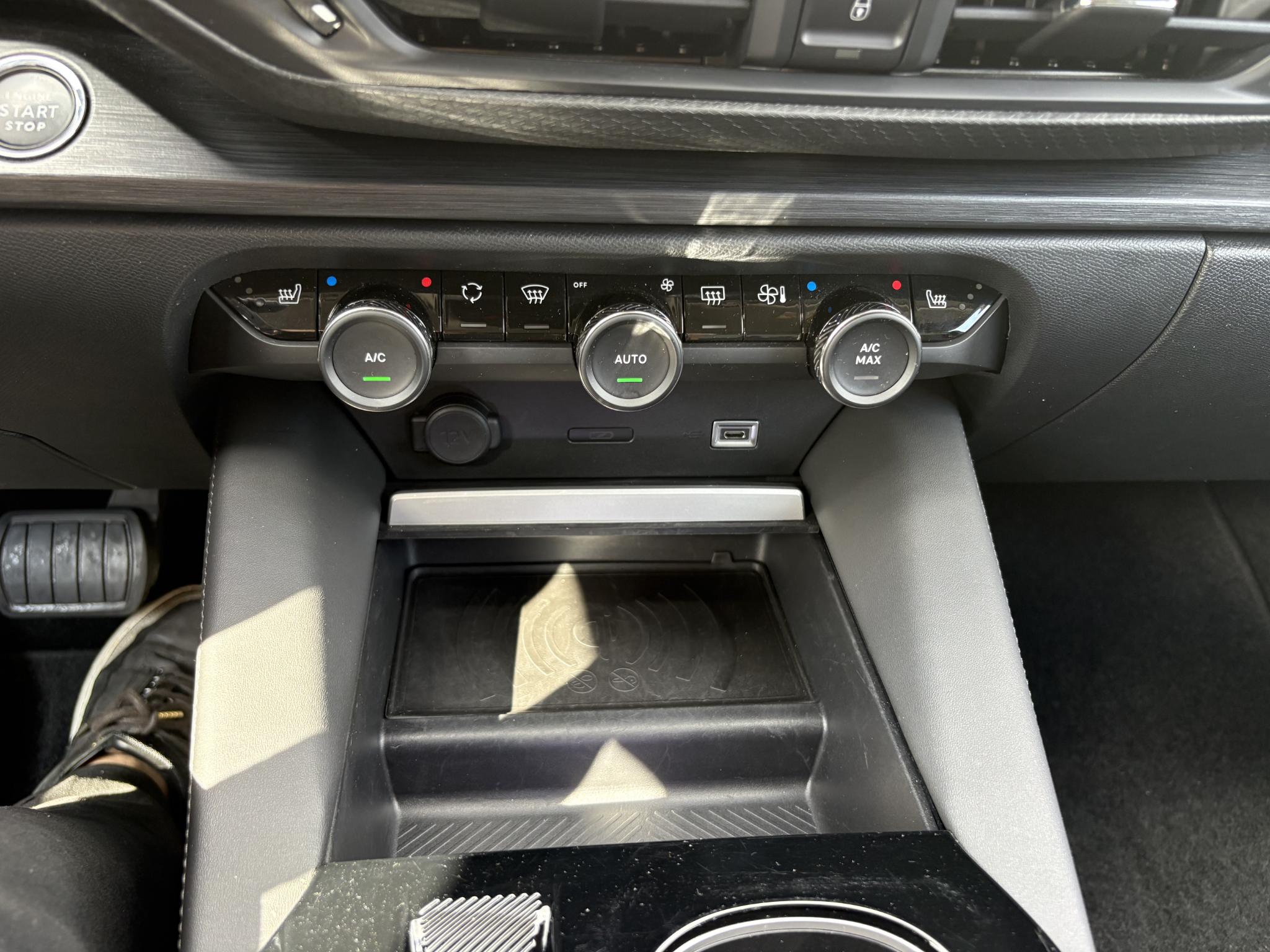 Foto van Citroen C5 X