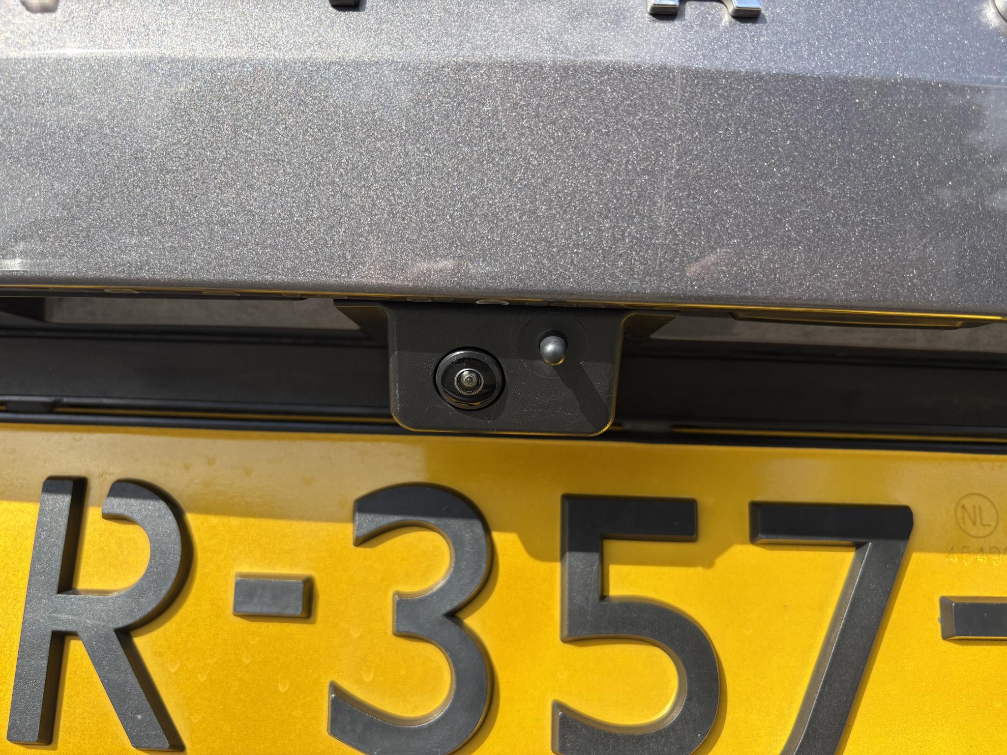 Foto van Citroen C5 X