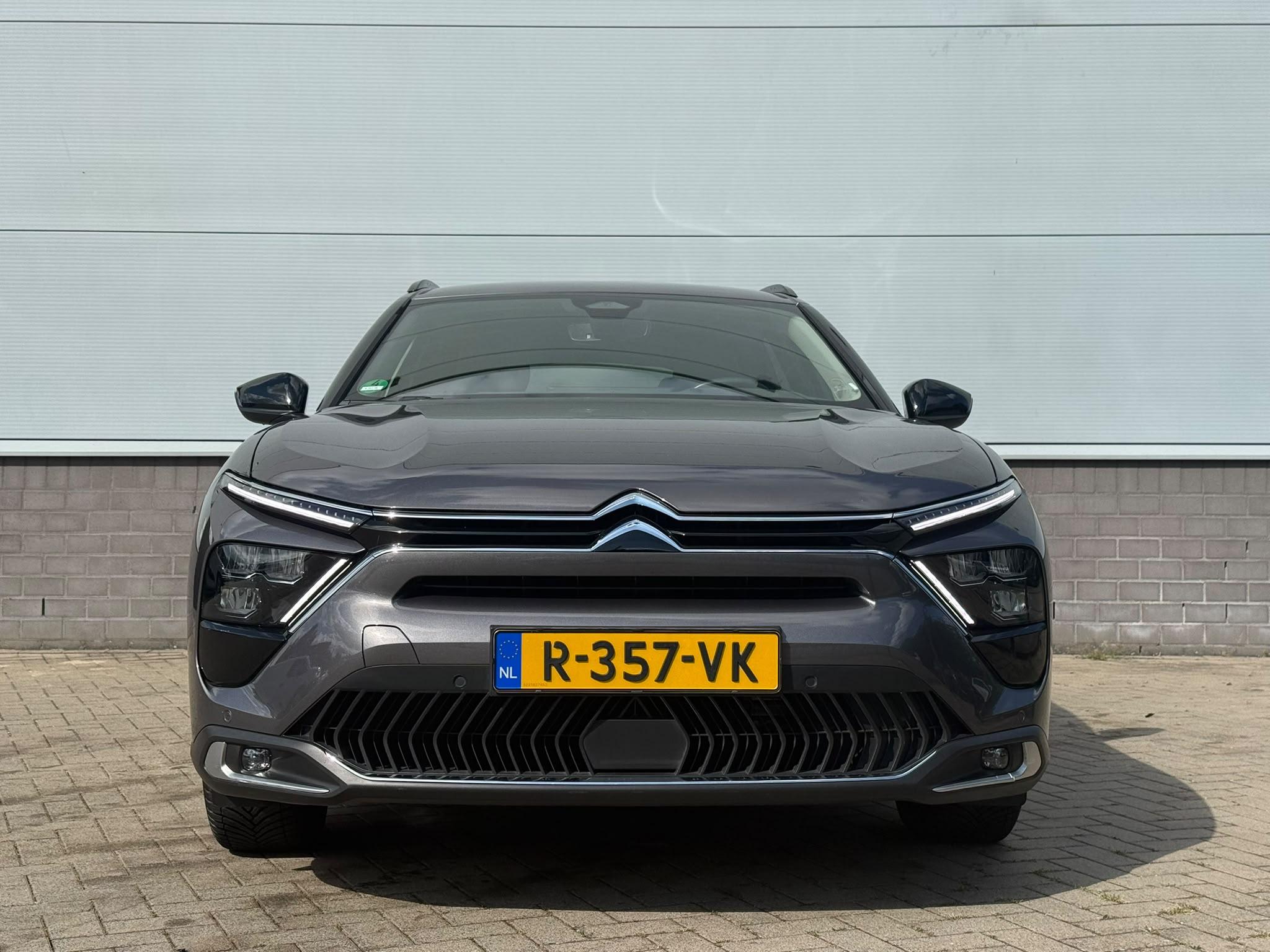 Foto van Citroen C5 X