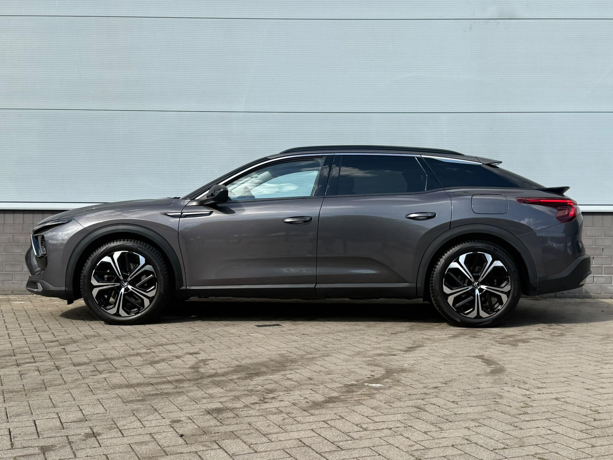 Foto van Citroen C5 X