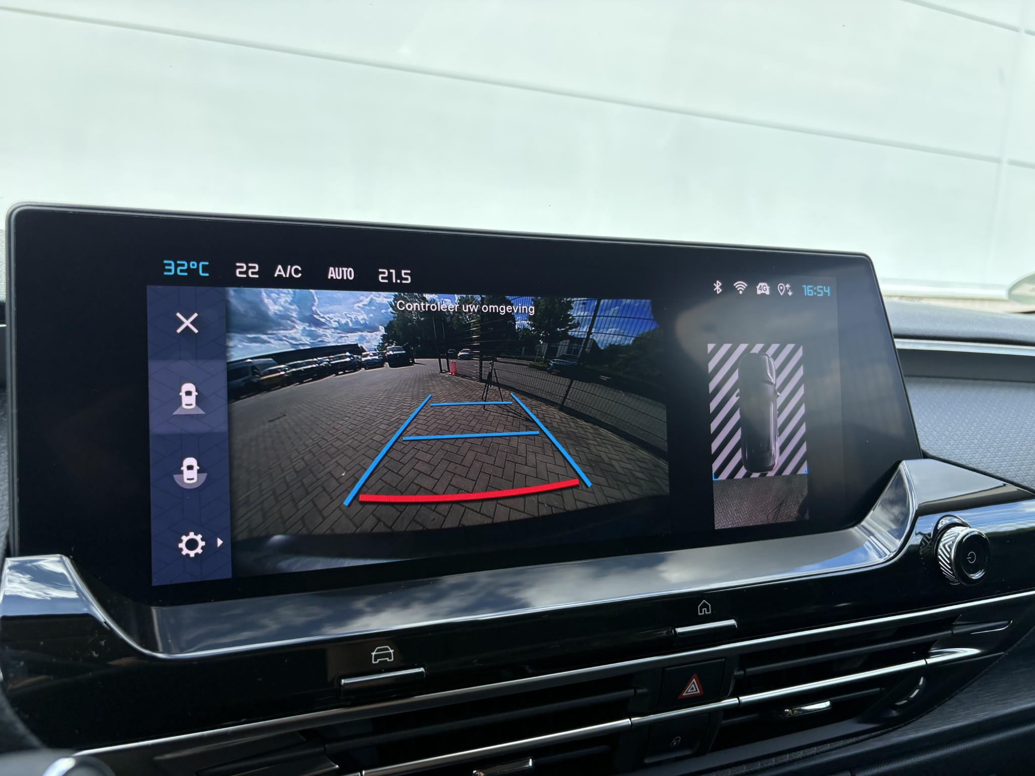 Foto van Citroen C5 X