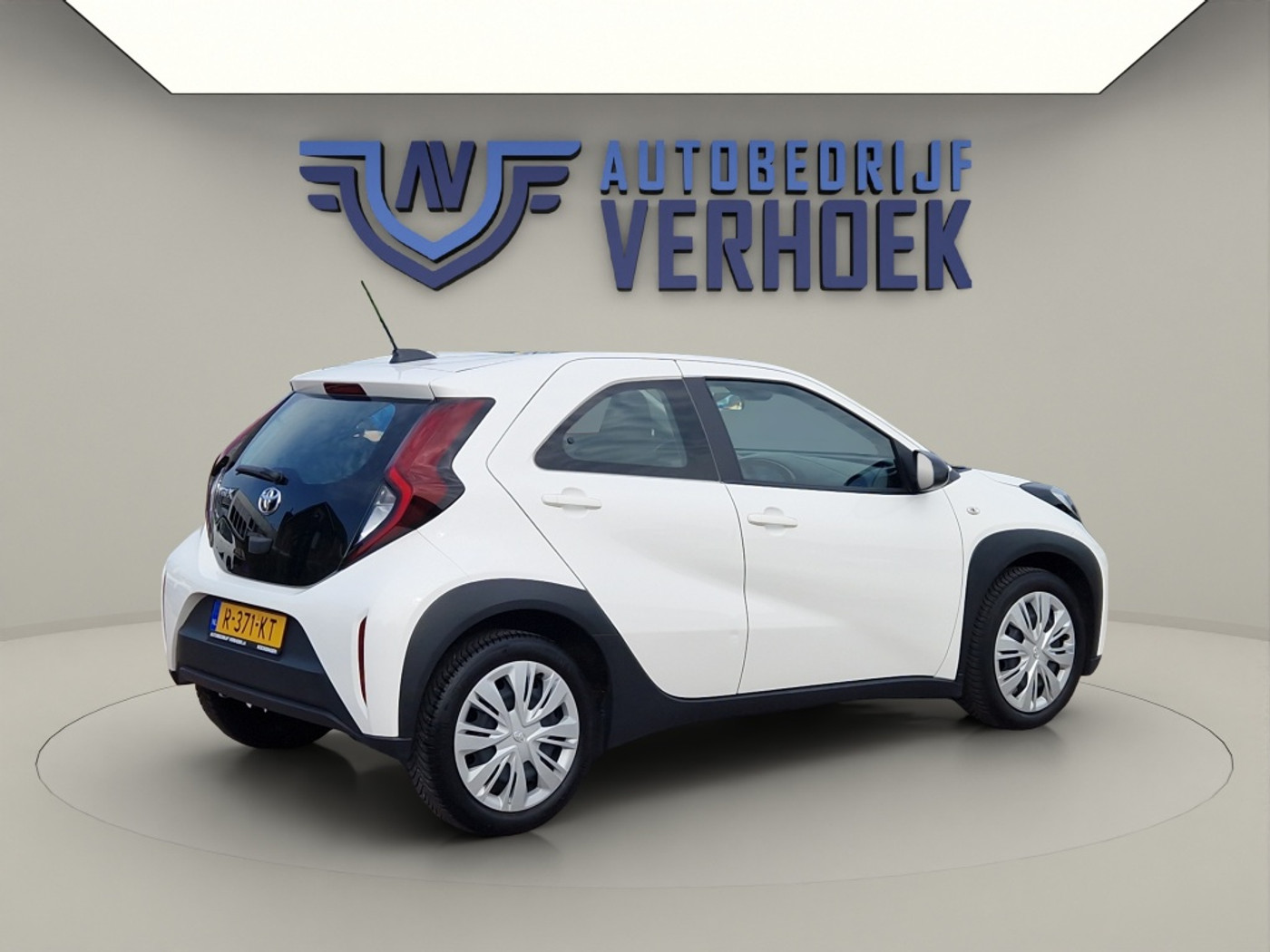 Foto van Toyota Toyota Aygo X