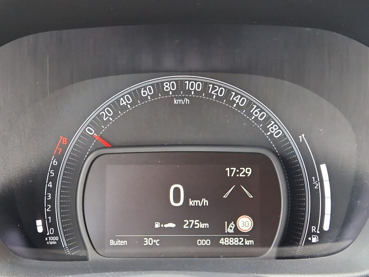 Foto van Toyota Toyota Aygo X