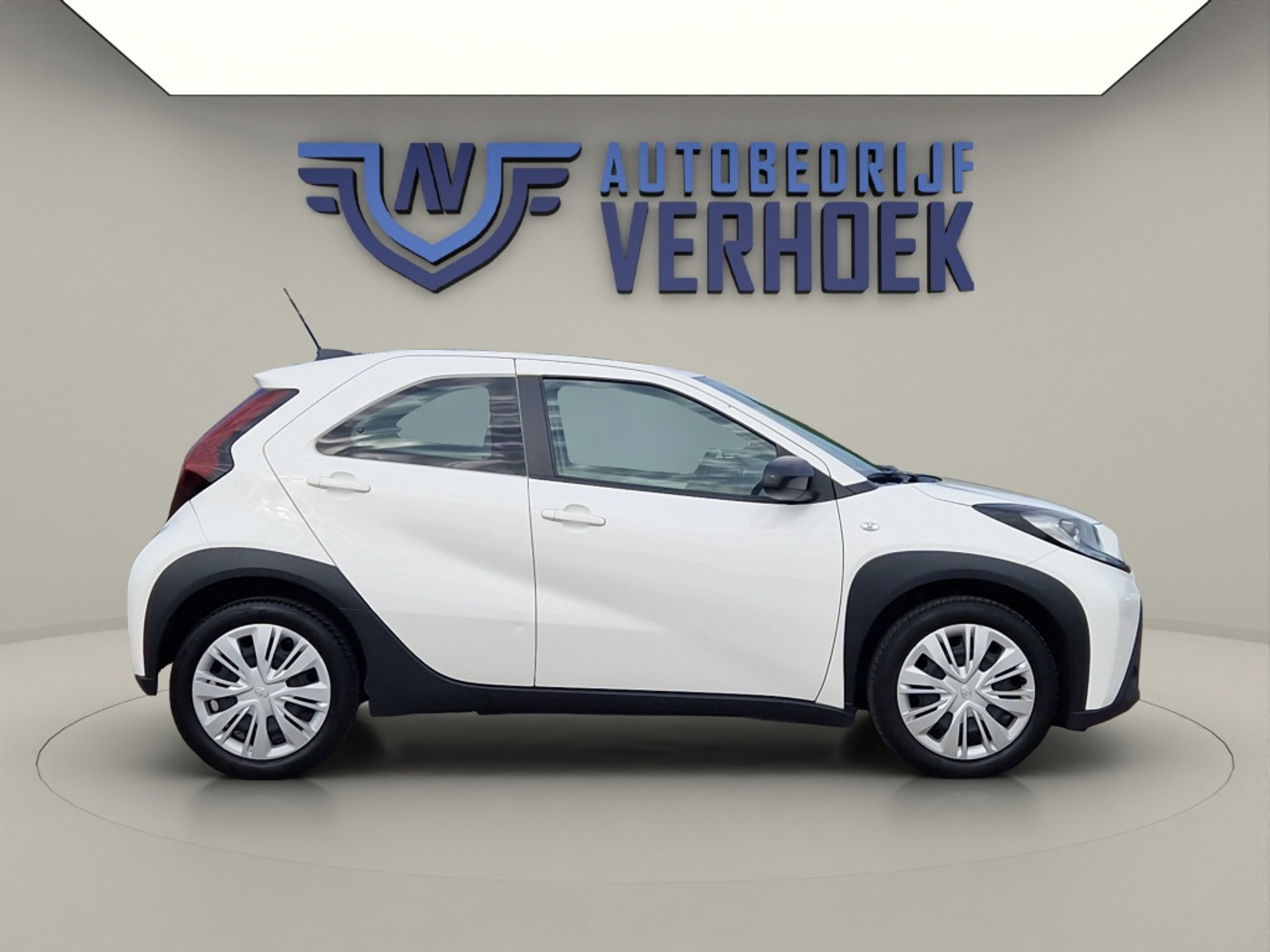 Foto van Toyota Toyota Aygo X