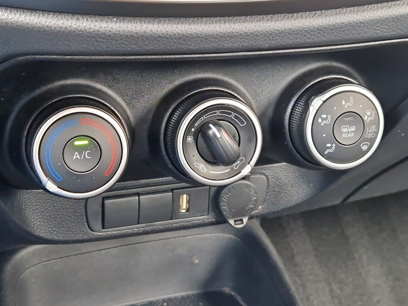 Foto van Toyota Toyota Aygo X