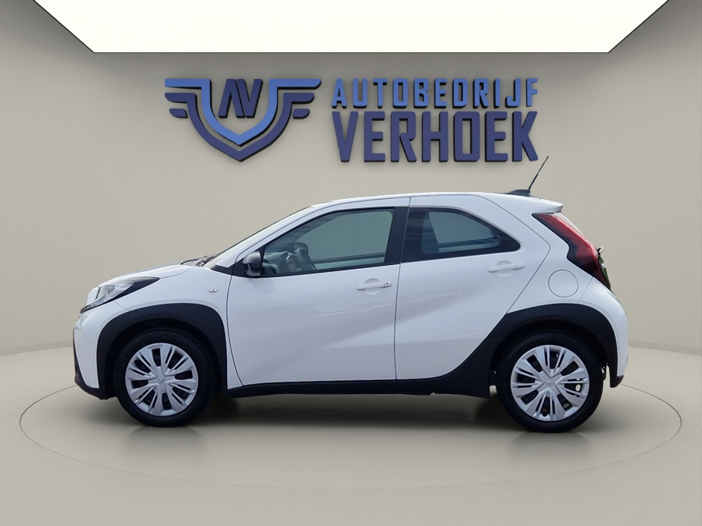 Foto van Toyota Toyota Aygo X