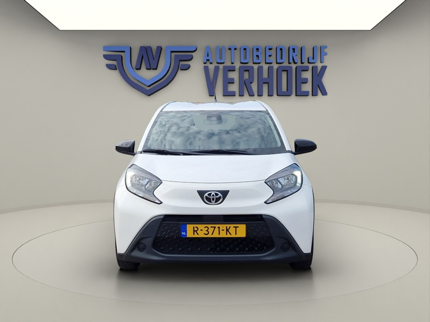 Foto van Toyota Toyota Aygo X