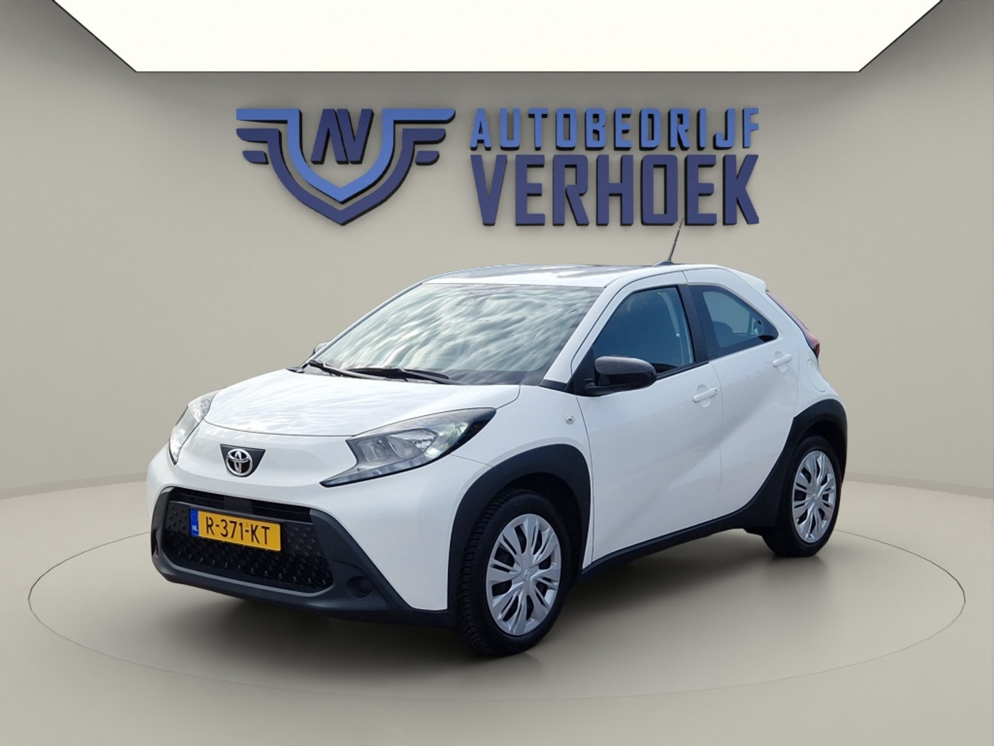 Foto van Toyota Toyota Aygo X