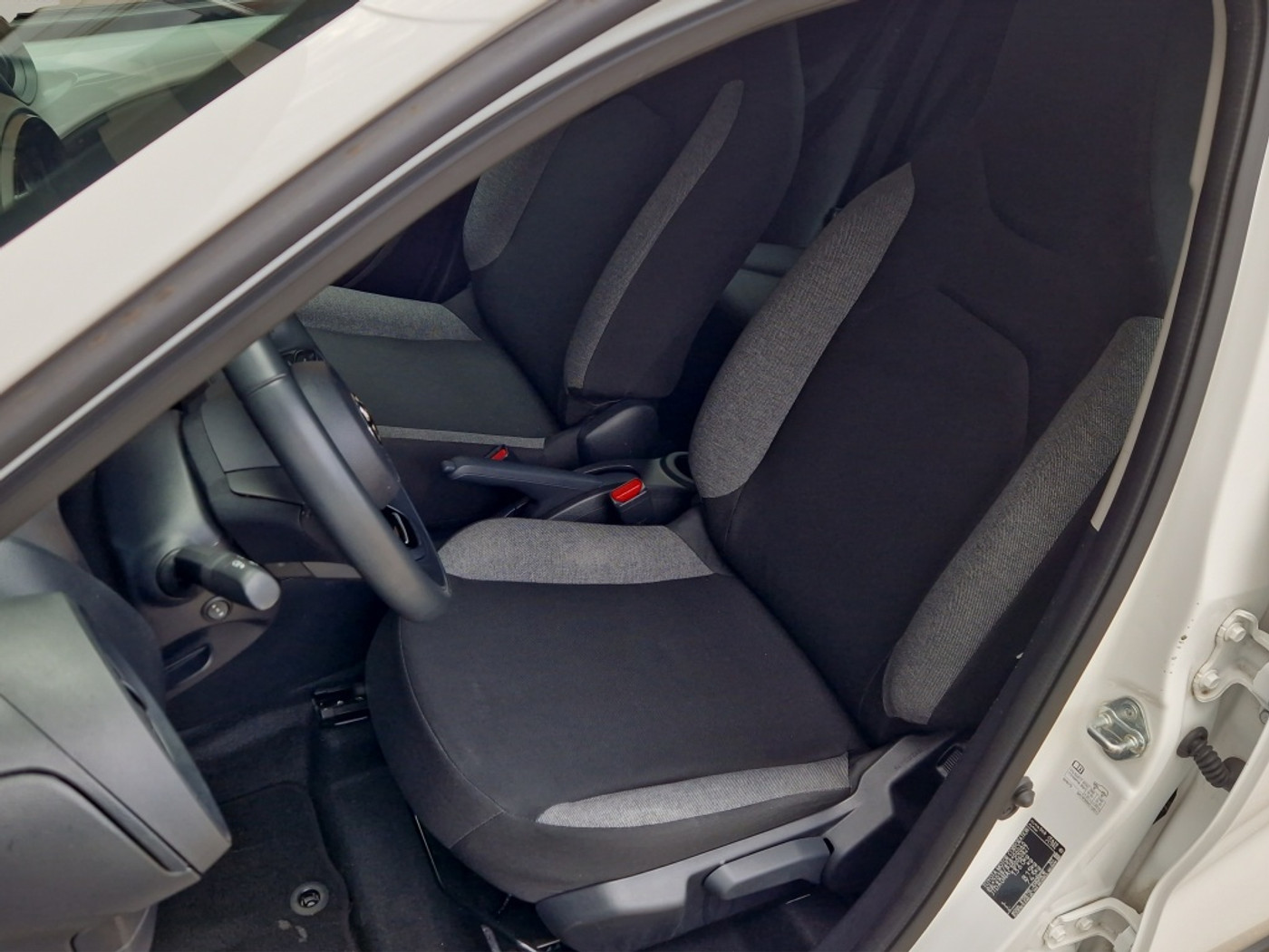 Foto van Toyota Toyota Aygo X