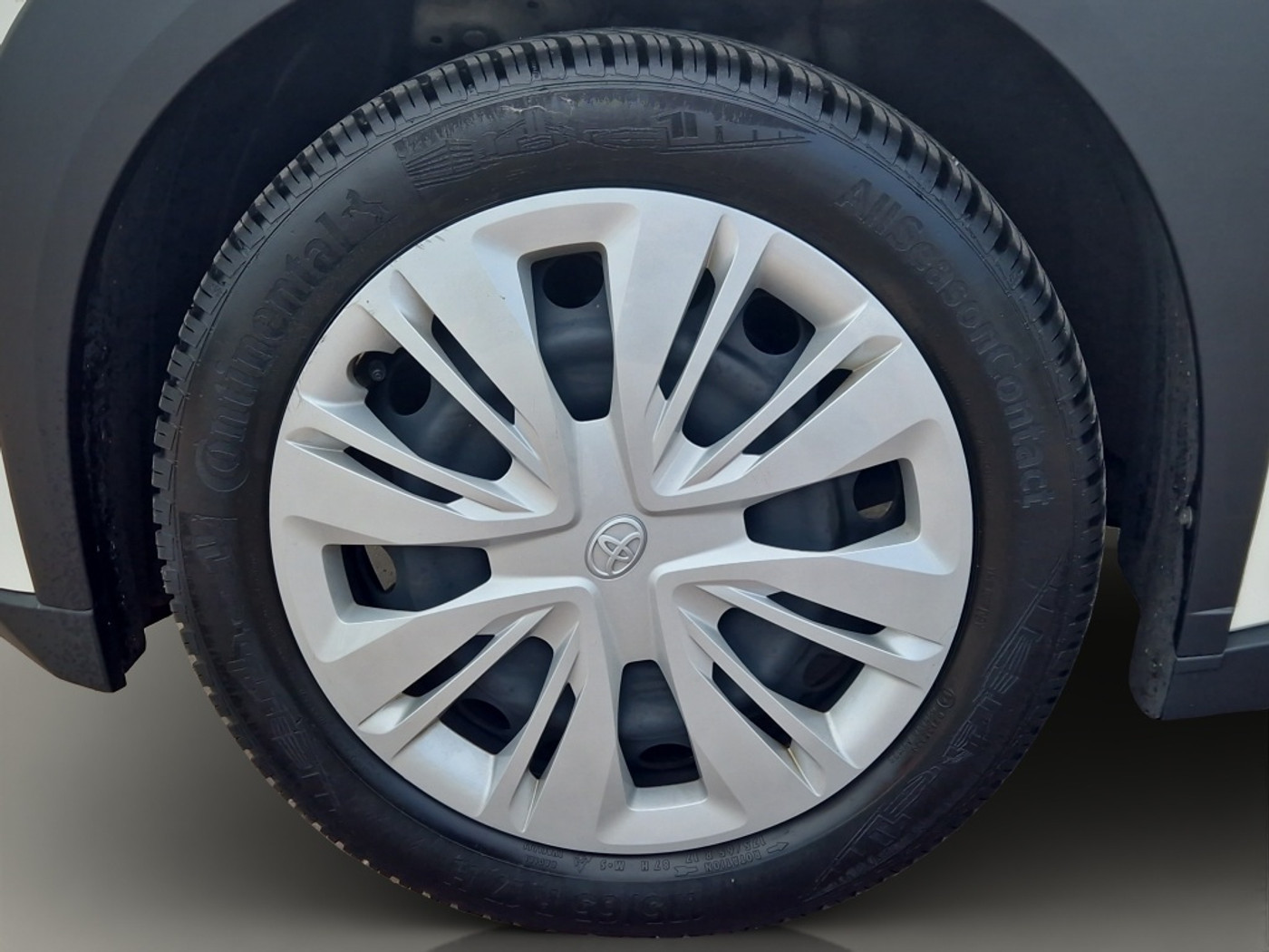 Foto van Toyota Toyota Aygo X