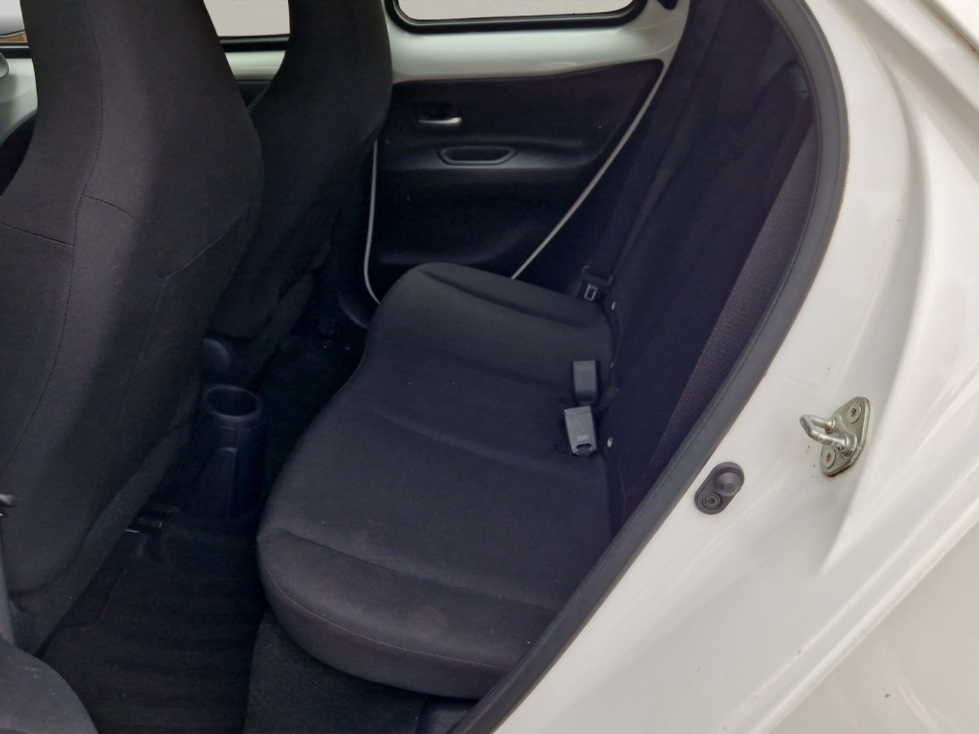 Foto van Toyota Toyota Aygo X
