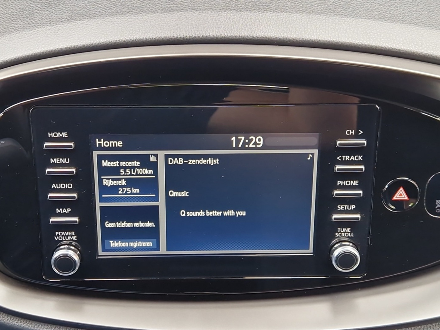 Foto van Toyota Toyota Aygo X