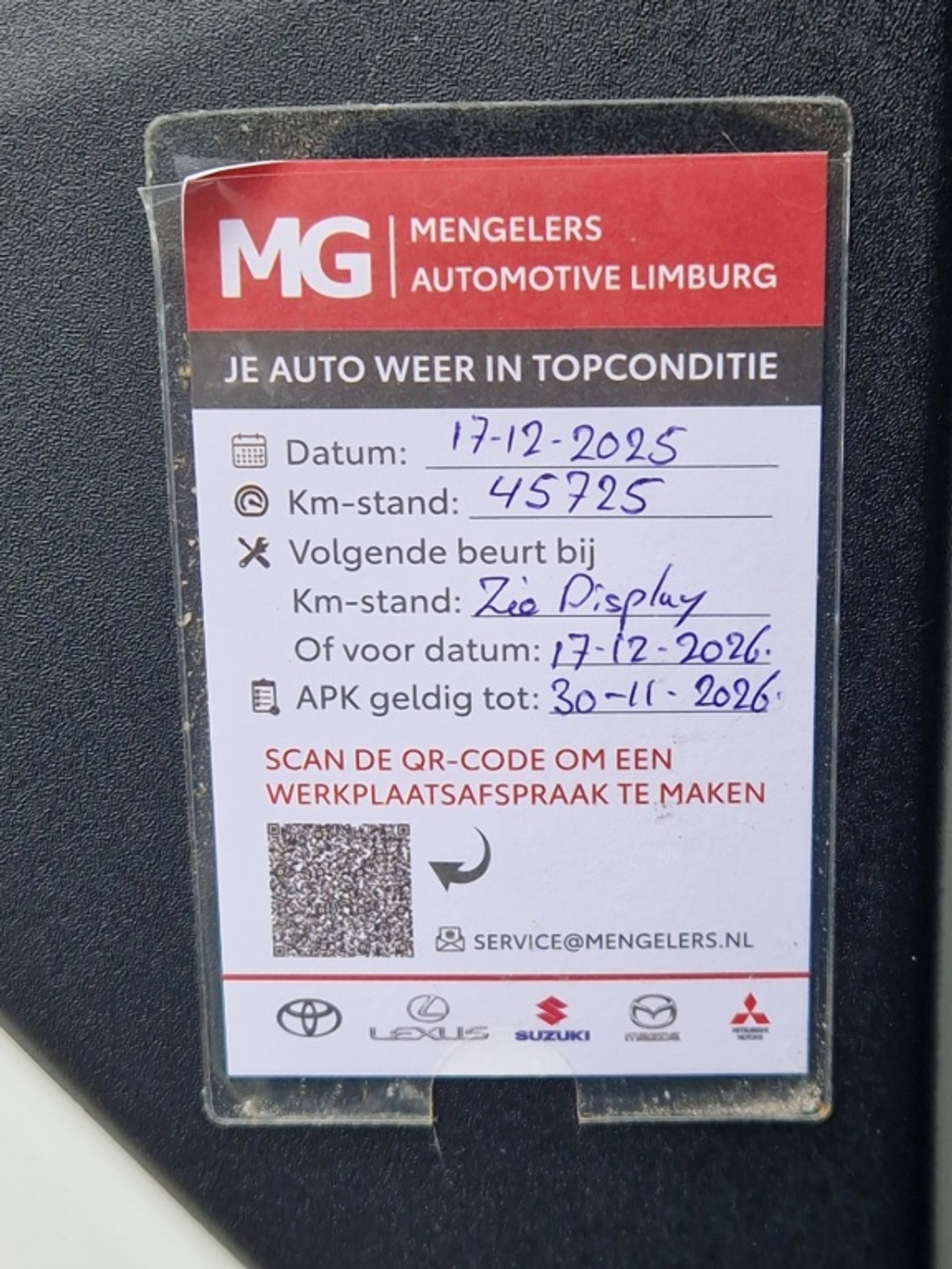 Foto van Toyota Toyota Aygo X
