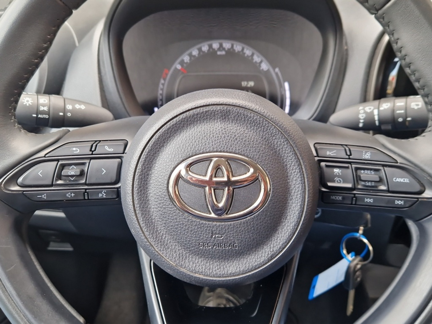 Foto van Toyota Toyota Aygo X