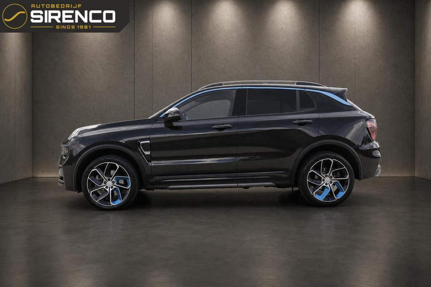 Foto van Lynk&co LYNK & Co 01