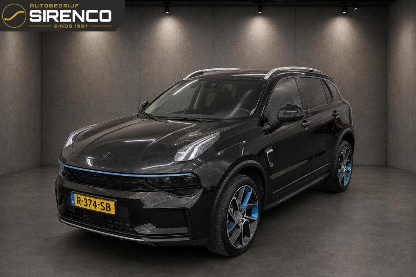 Foto van Lynk&co LYNK & Co 01