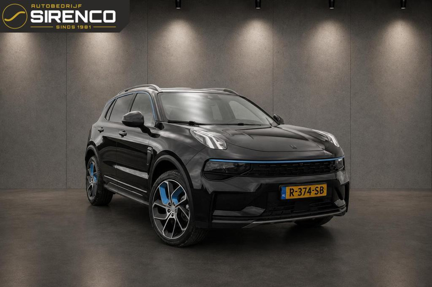 Foto van Lynk&co LYNK & Co 01