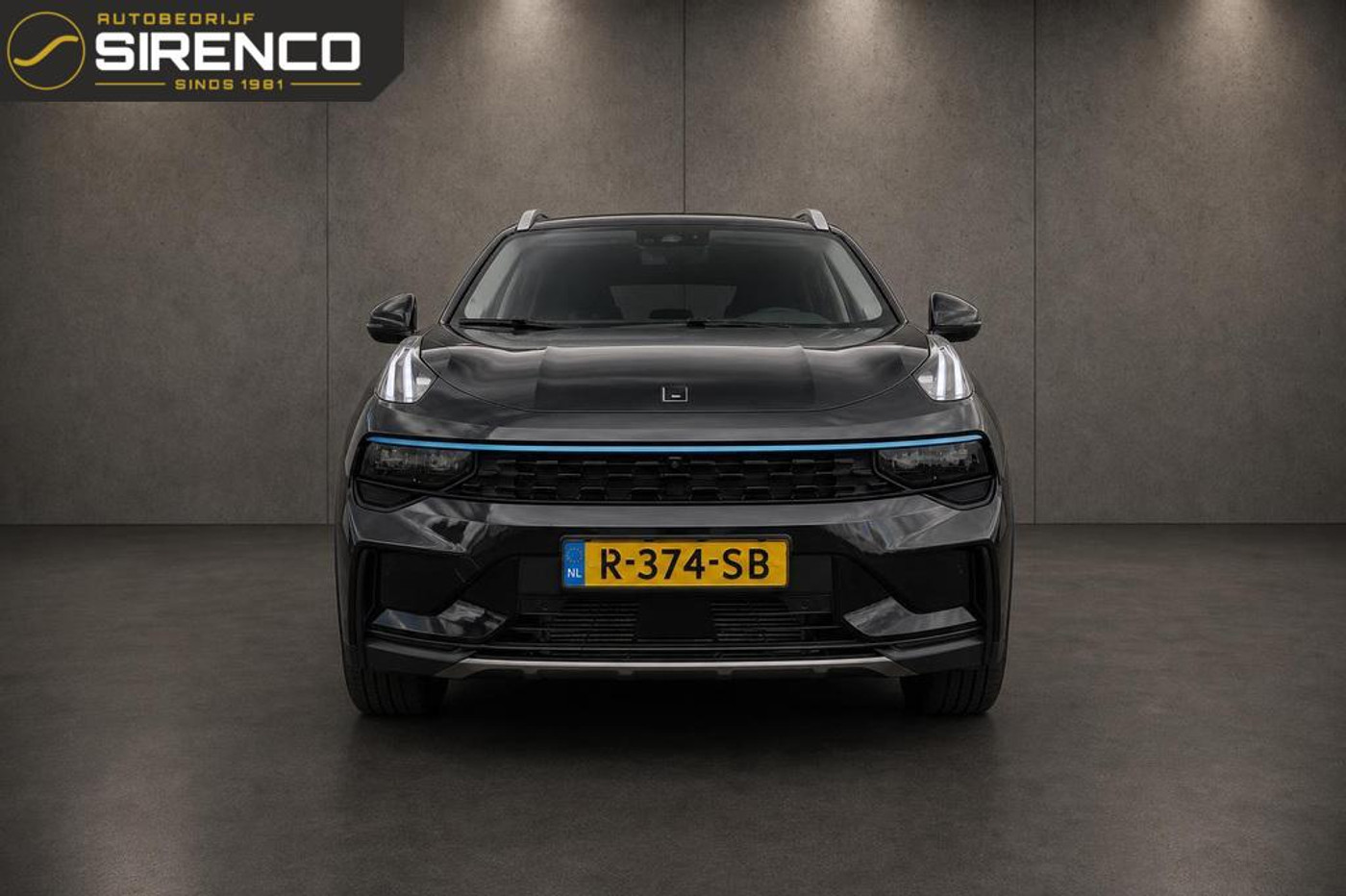 Foto van Lynk&co LYNK & Co 01