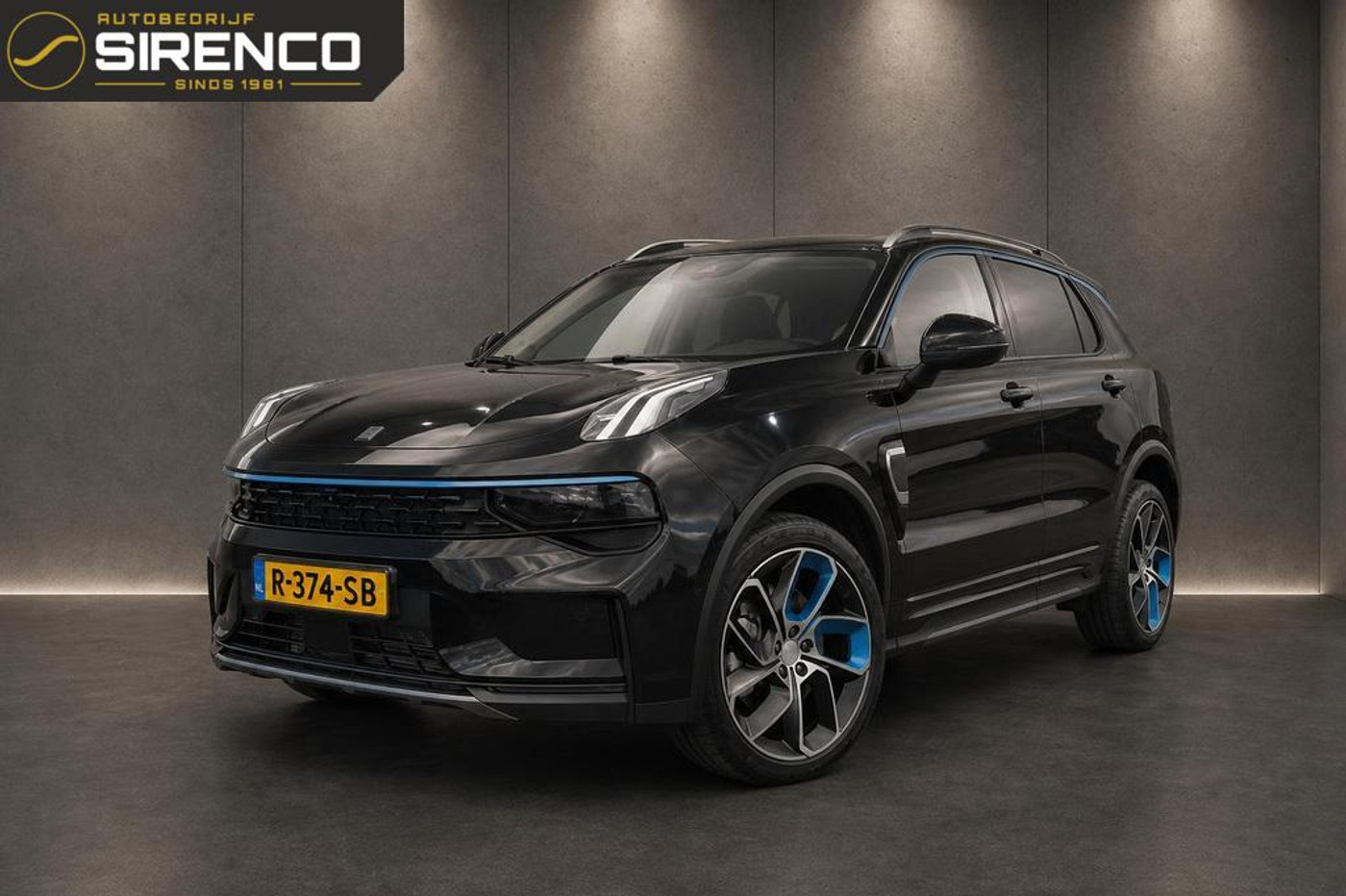 Foto van Lynk&co LYNK & Co 01