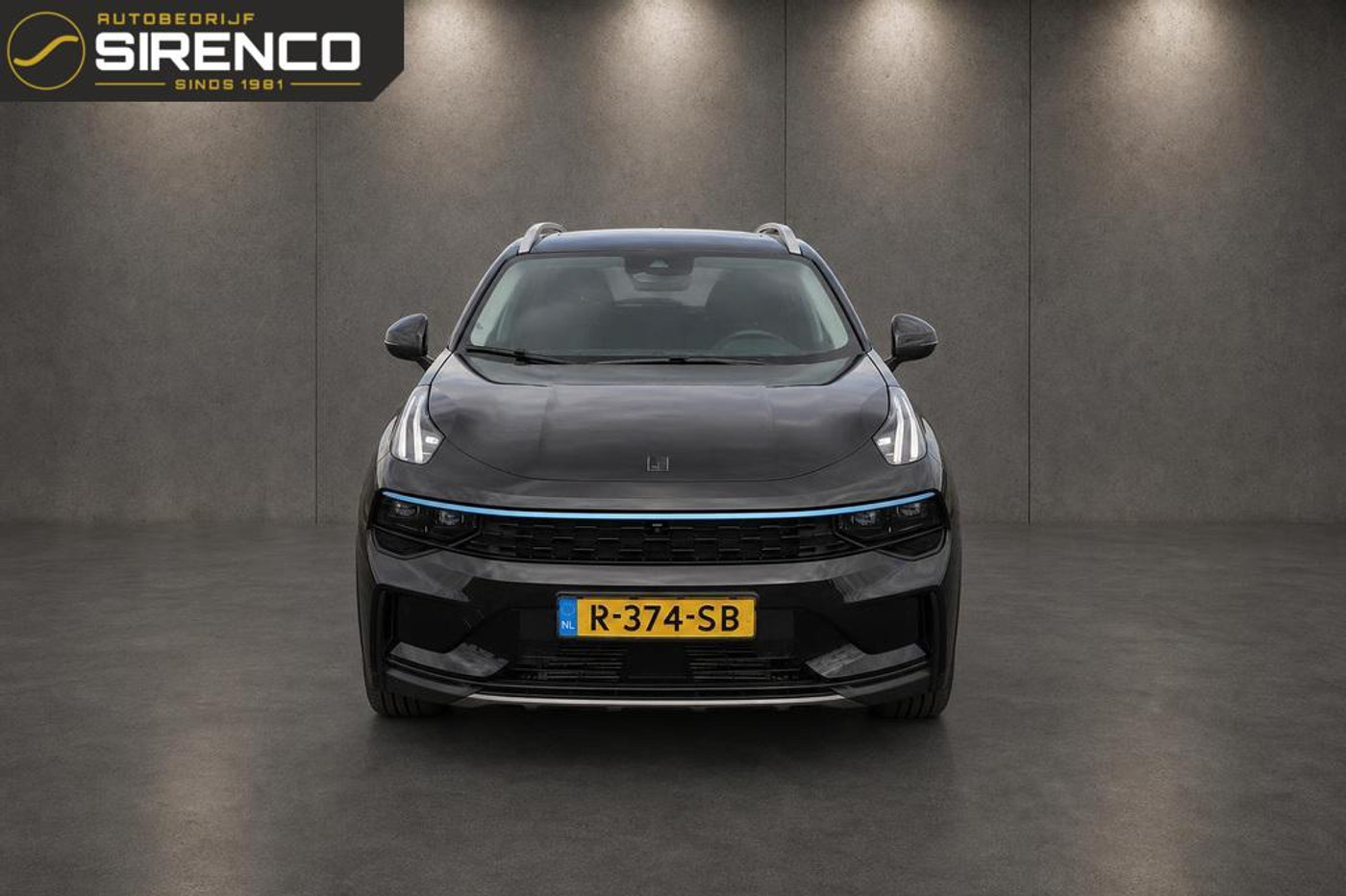 Foto van Lynk&co LYNK & Co 01