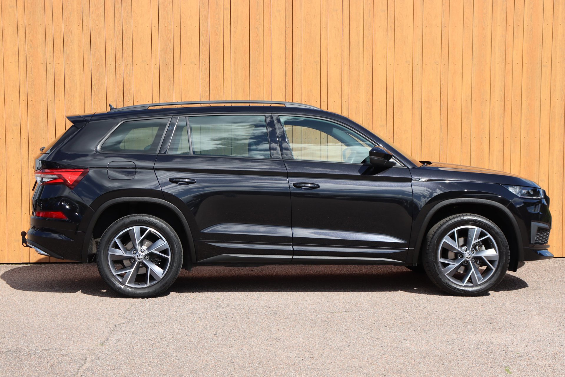 Foto van Skoda Kodiaq