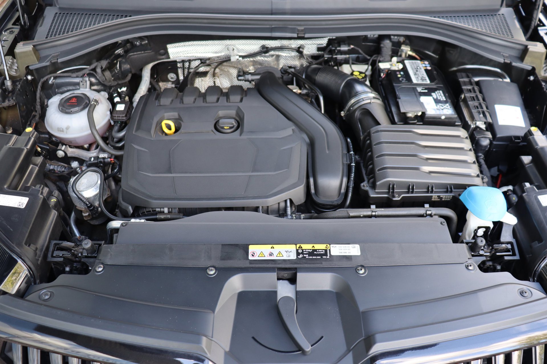 Foto van Skoda Kodiaq