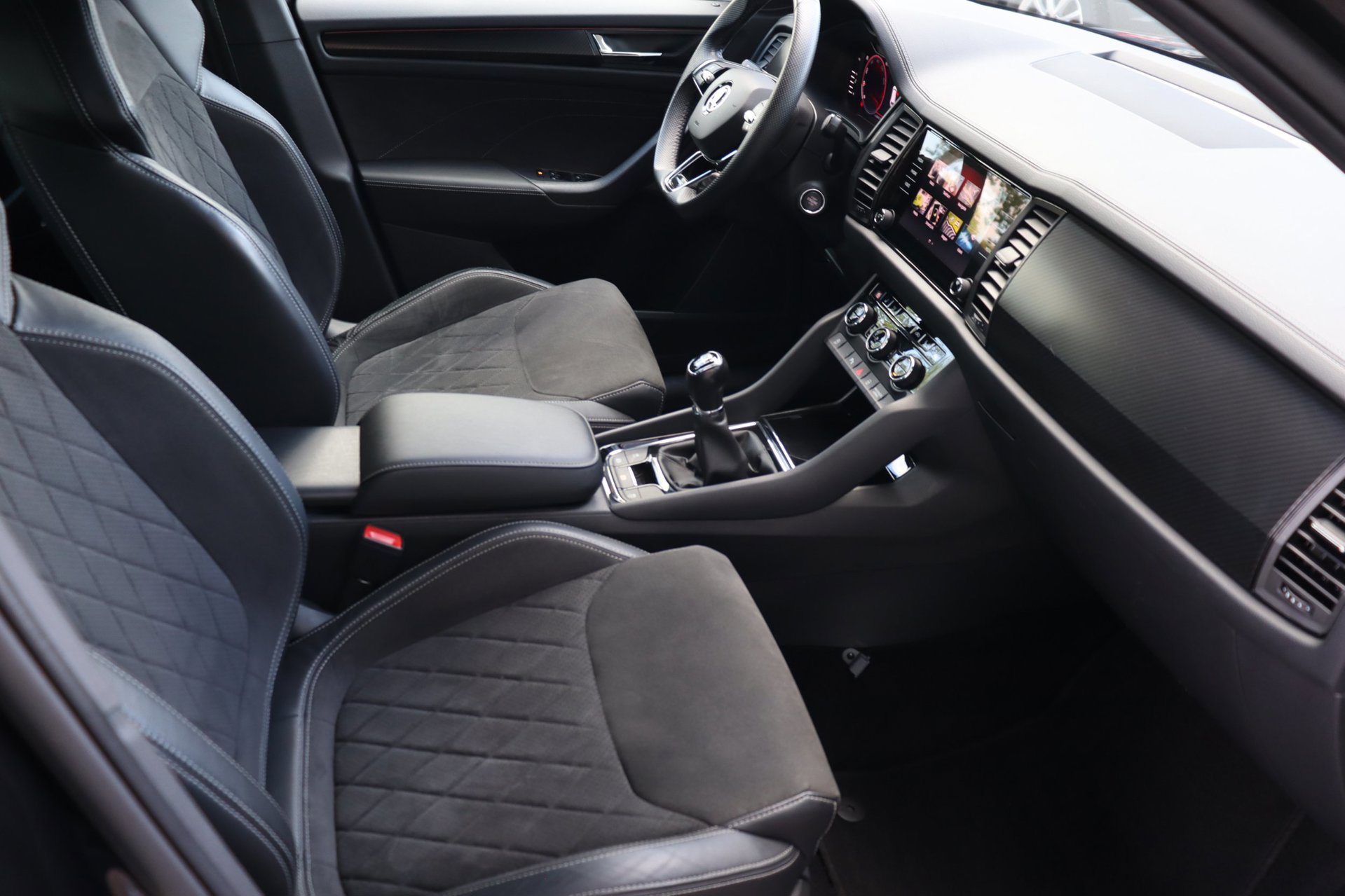 Foto van Skoda Kodiaq