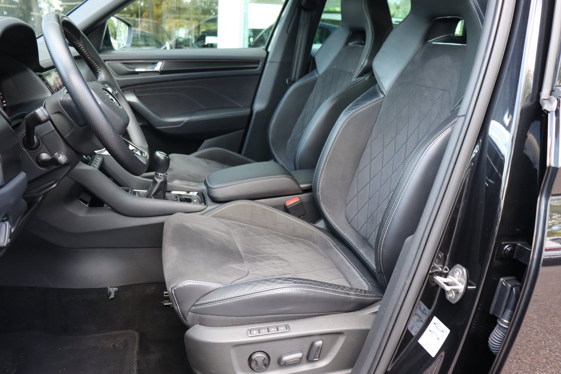 Foto van Skoda Kodiaq