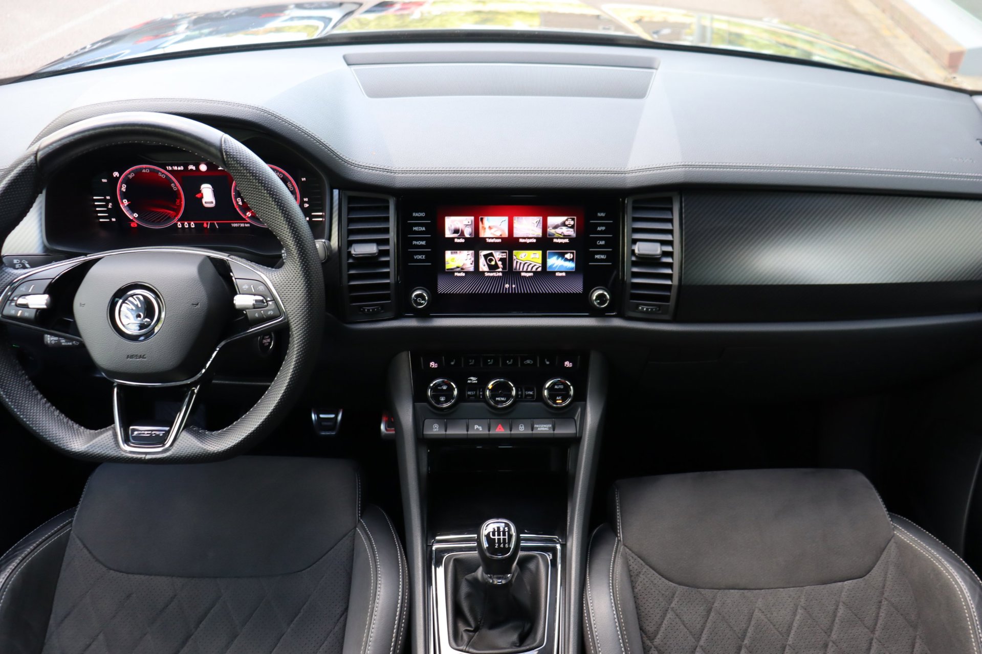 Foto van Skoda Kodiaq