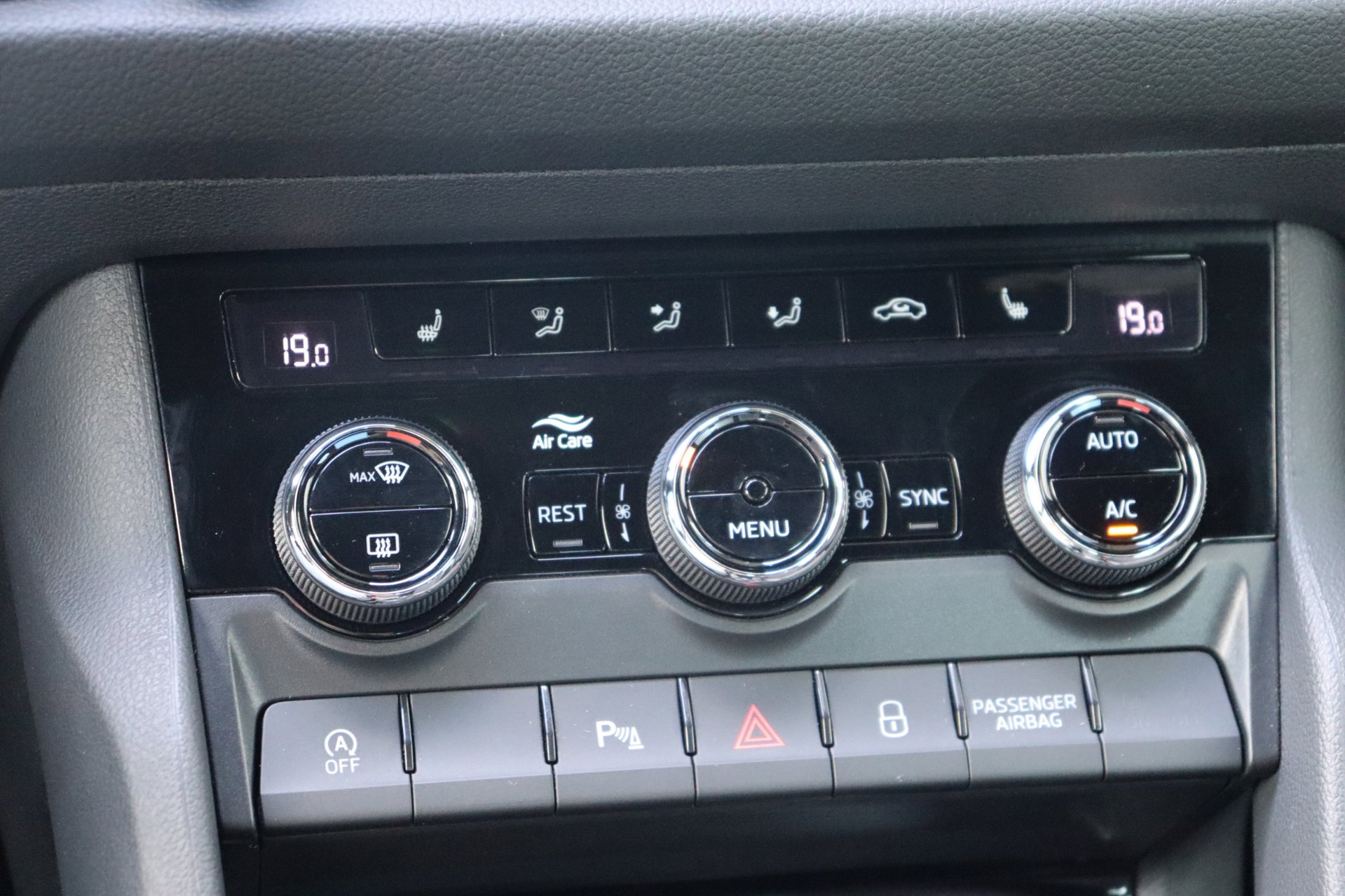 Foto van Skoda Kodiaq