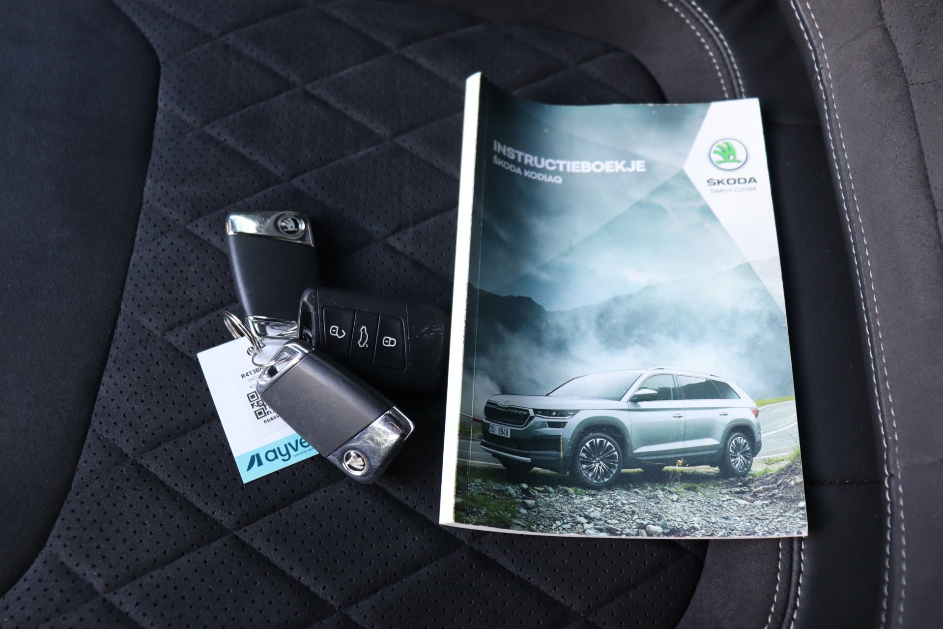 Foto van Skoda Kodiaq