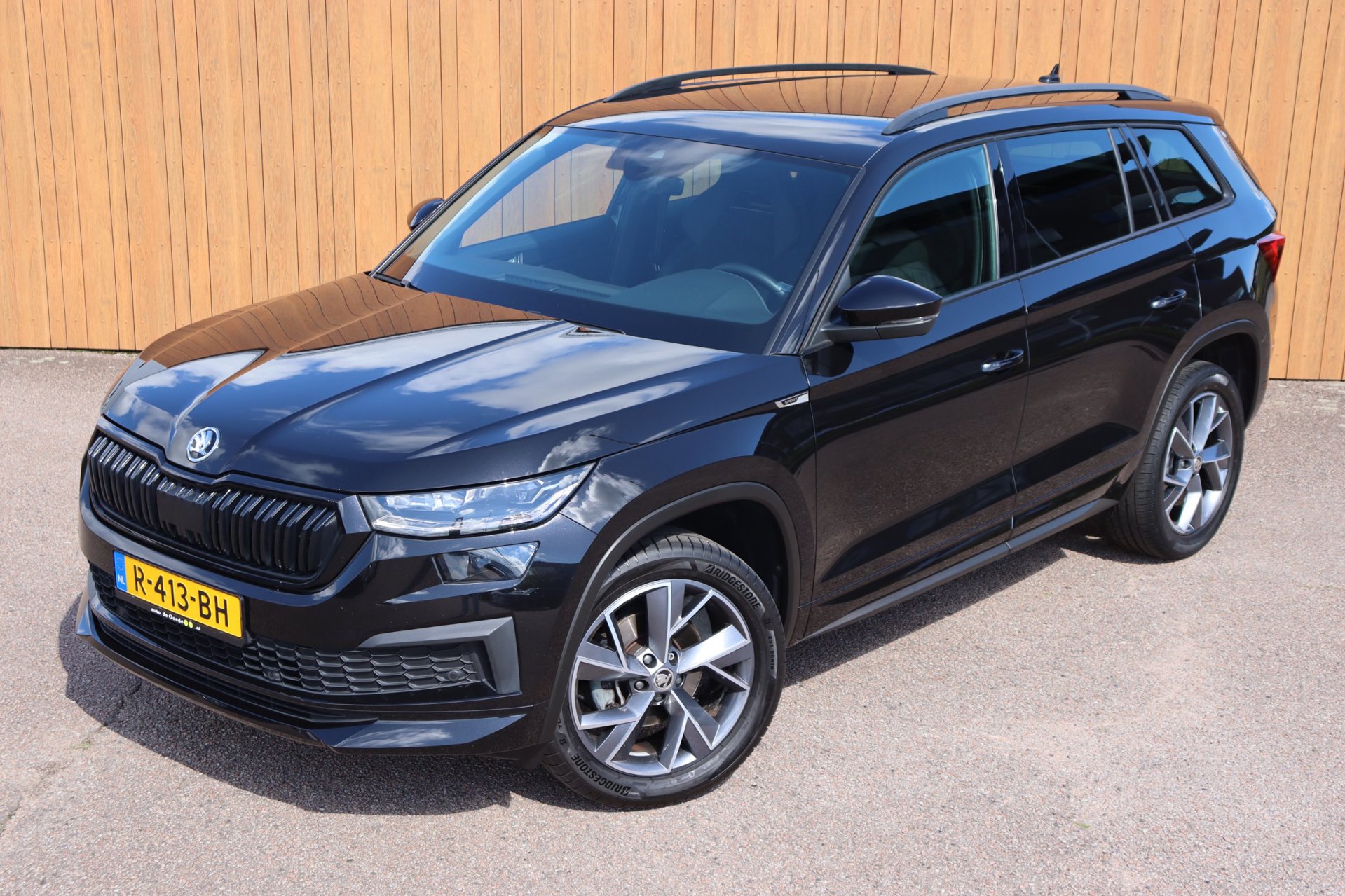 Foto van Skoda Kodiaq