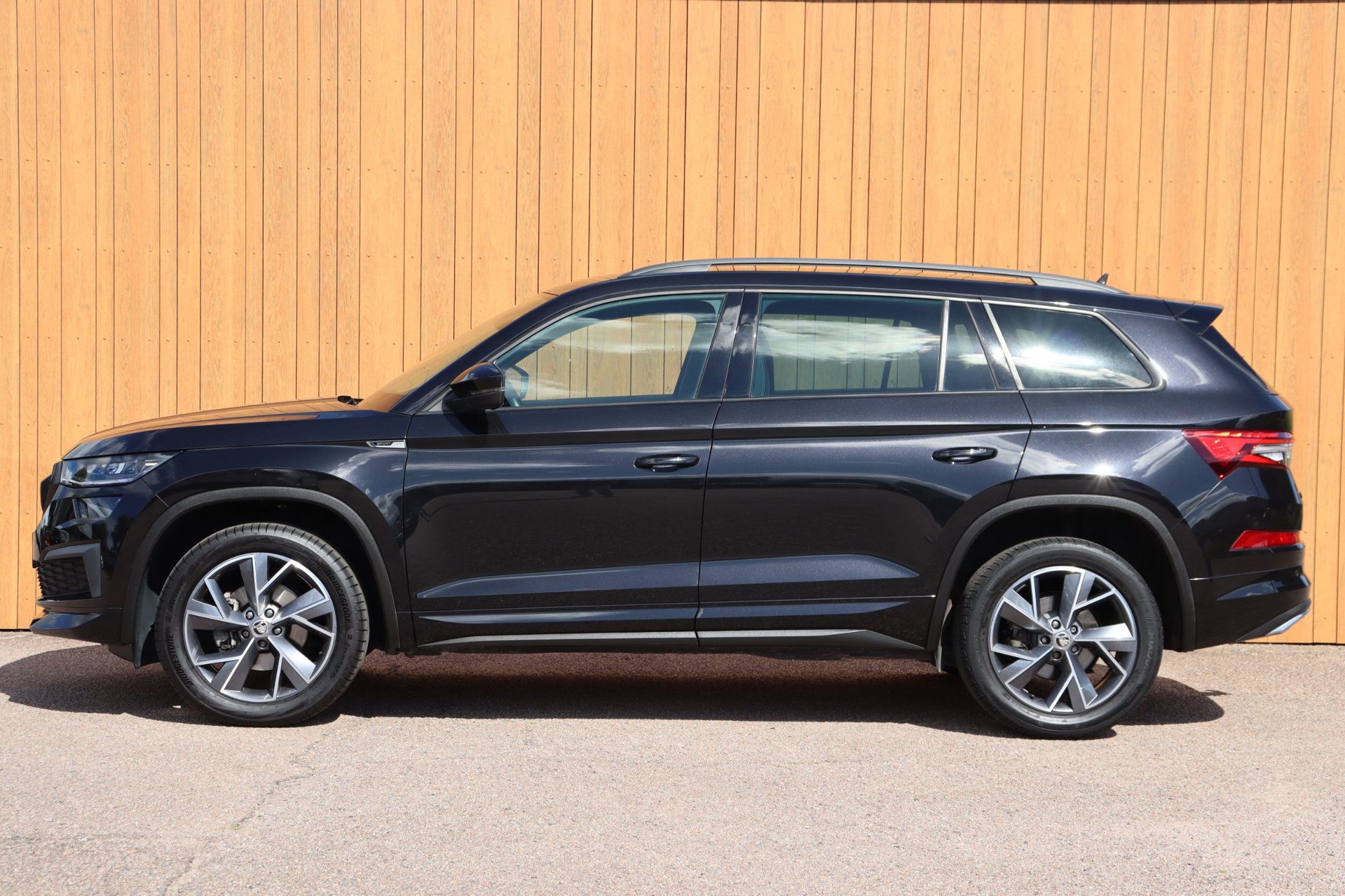 Foto van Skoda Kodiaq
