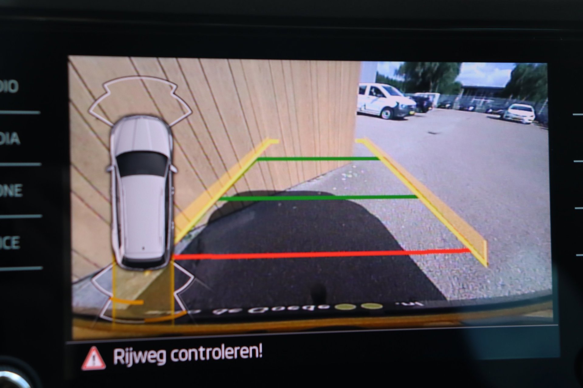 Foto van Skoda Kodiaq