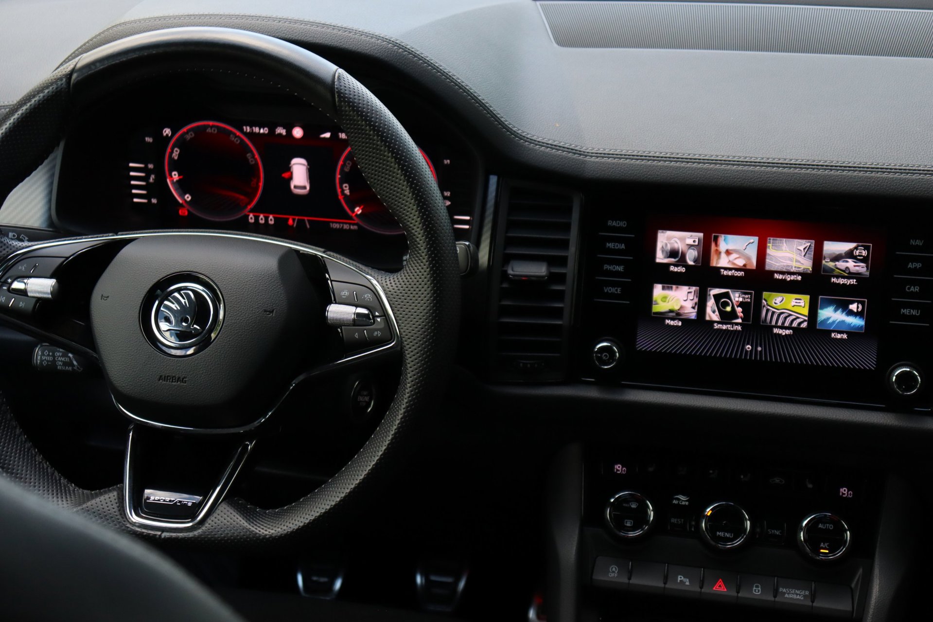 Foto van Skoda Kodiaq