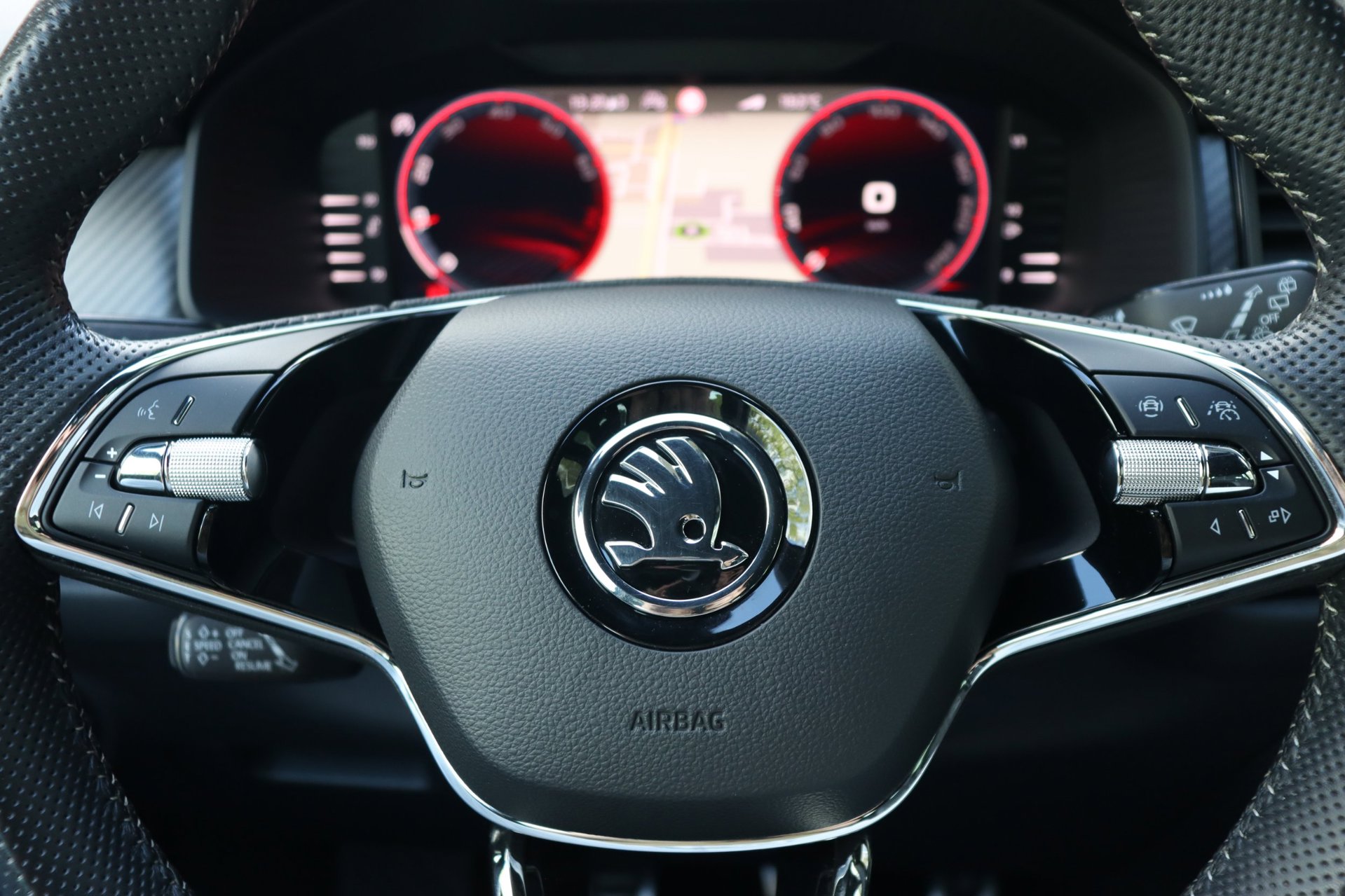 Foto van Skoda Kodiaq