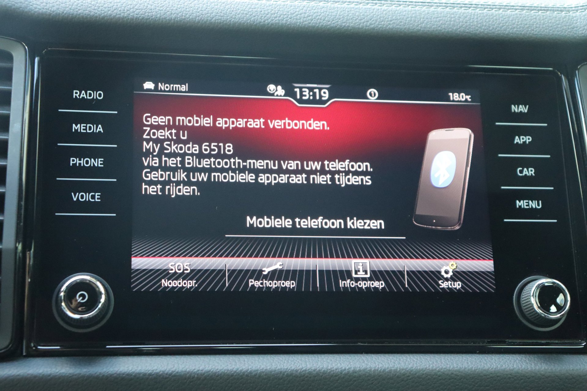 Foto van Skoda Kodiaq